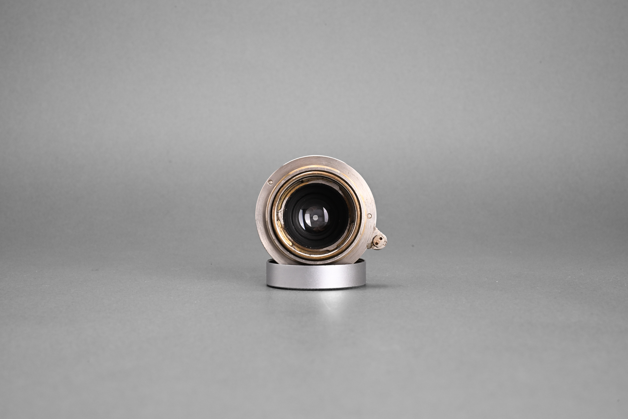Picture of Leica Elmar 50mm f/3.5 LTM Screw Nickel