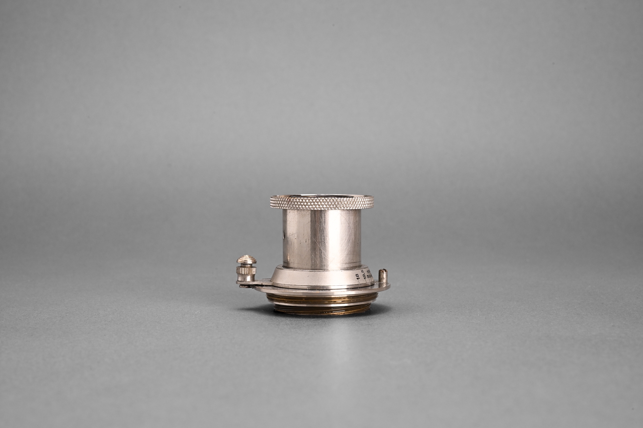 Picture of Leica Elmar 50mm f/3.5 LTM Screw Nickel