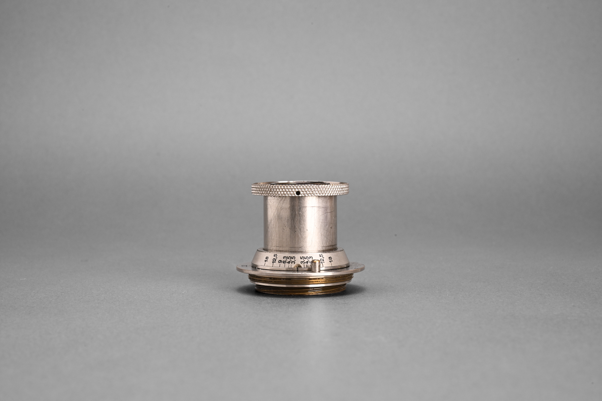 Picture of Leica Elmar 50mm f/3.5 LTM Screw Nickel