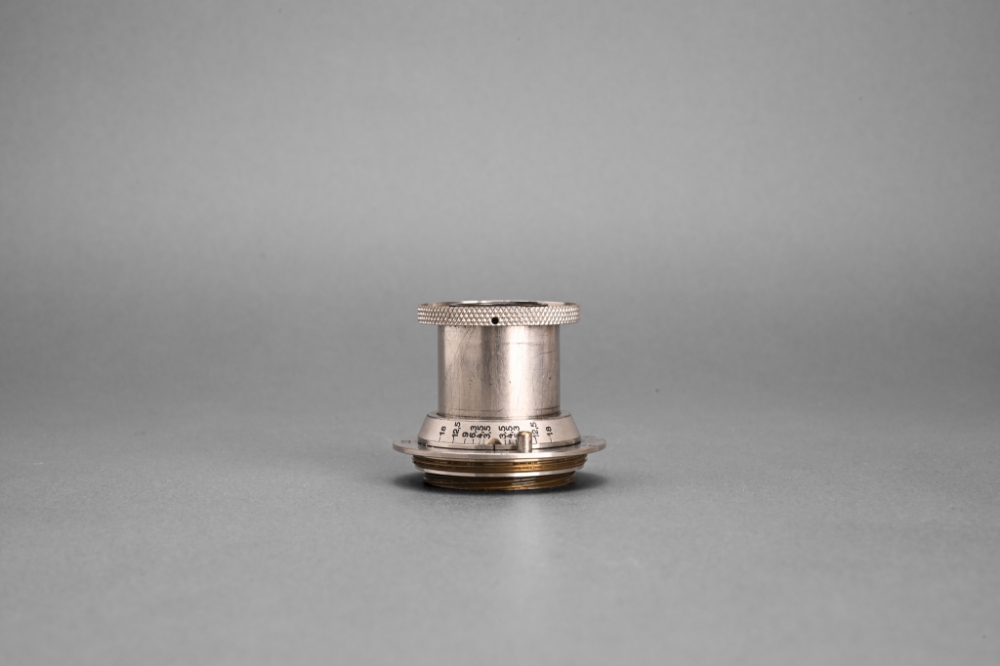 Picture of Leica Elmar 50mm f/3.5 LTM Screw Nickel