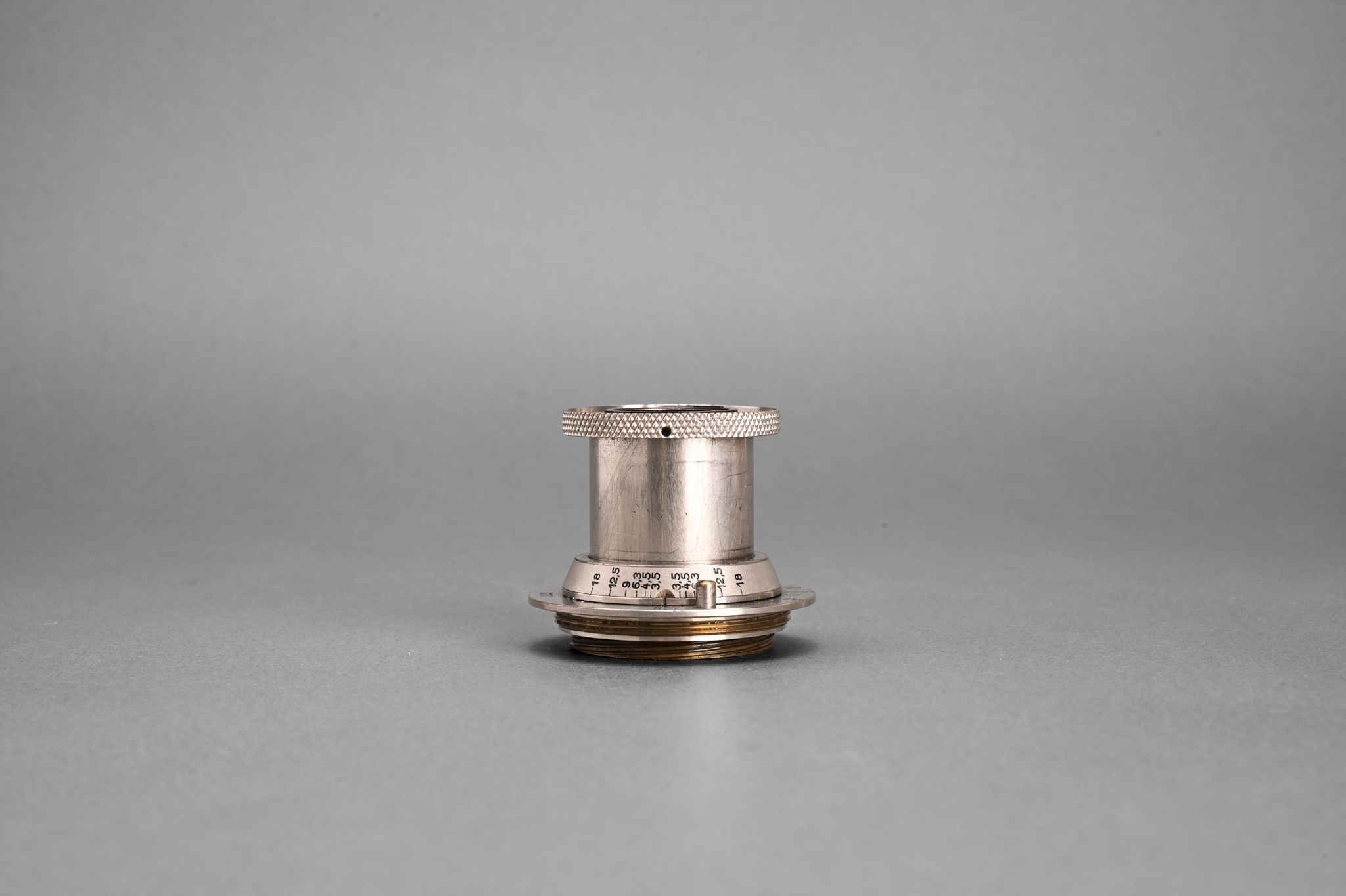Picture of Leica Elmar 50mm f/3.5 LTM Screw Nickel