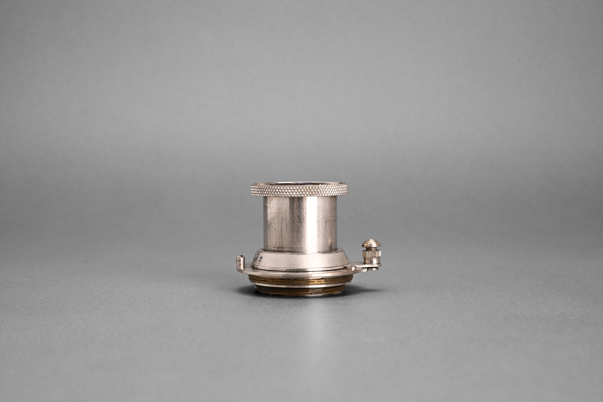 Picture of Leica Elmar 50mm f/3.5 LTM Screw Nickel