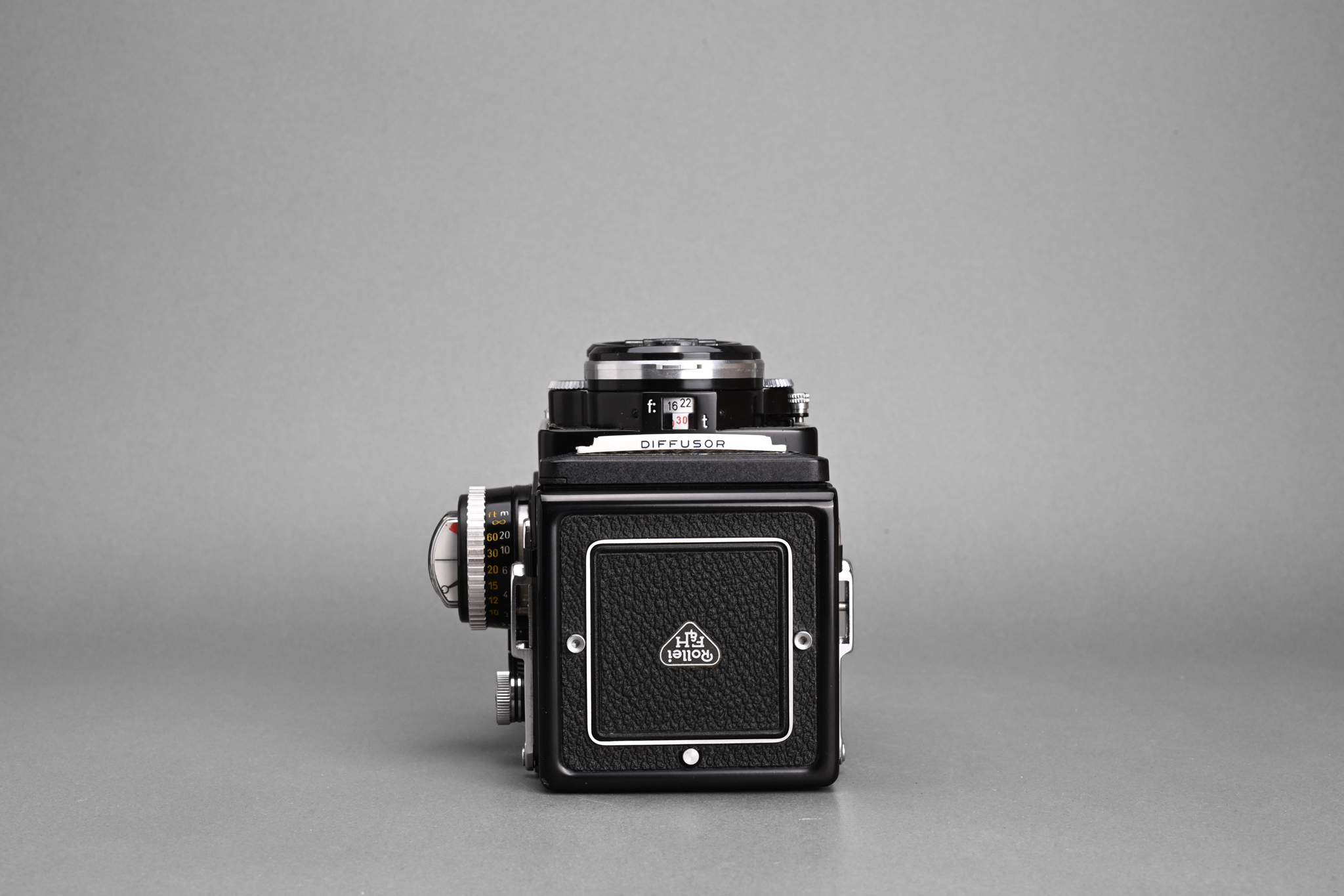 Picture of Rolleiflex 2.8f Whiteface Planar