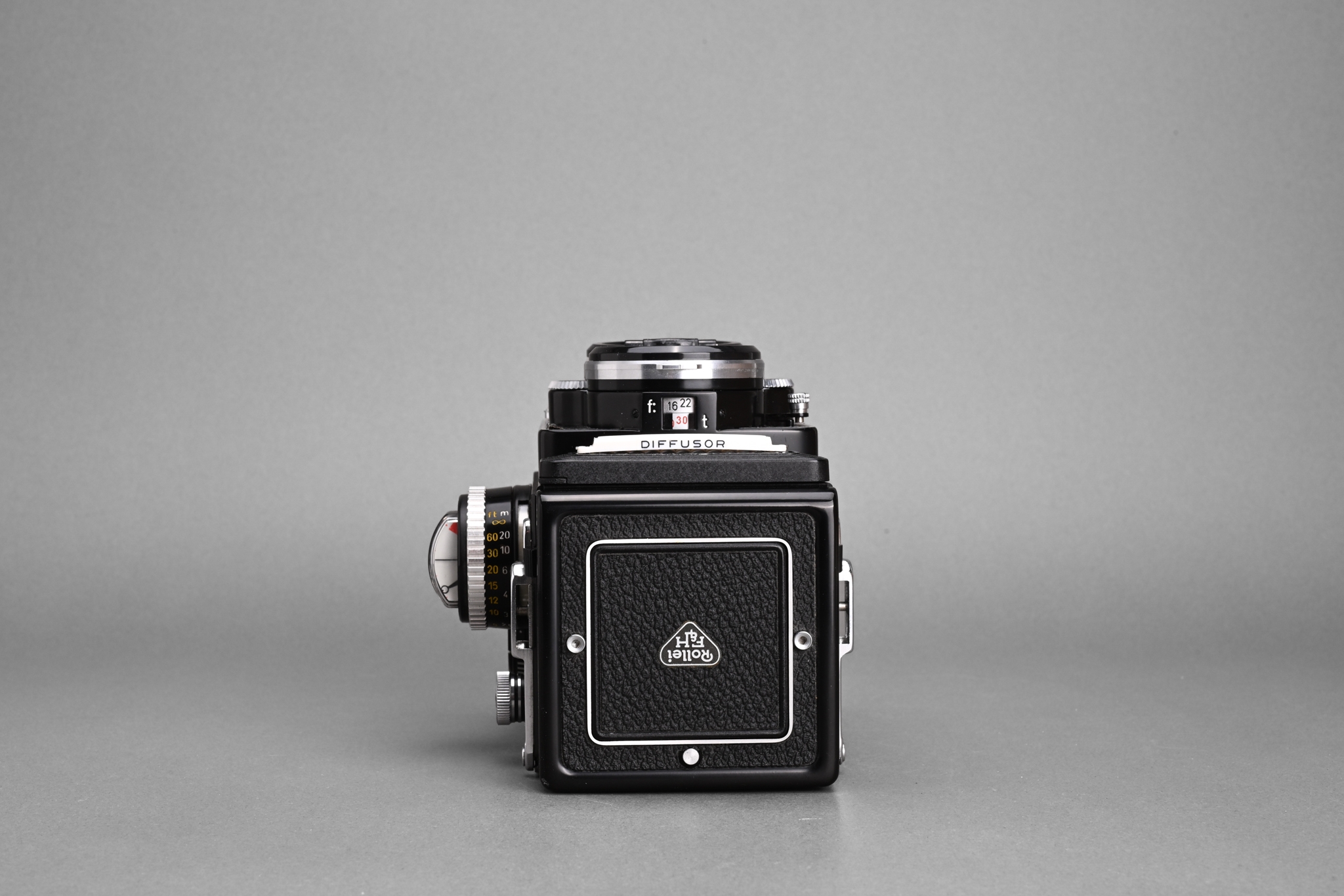 Picture of Rolleiflex 2.8f Whiteface Planar