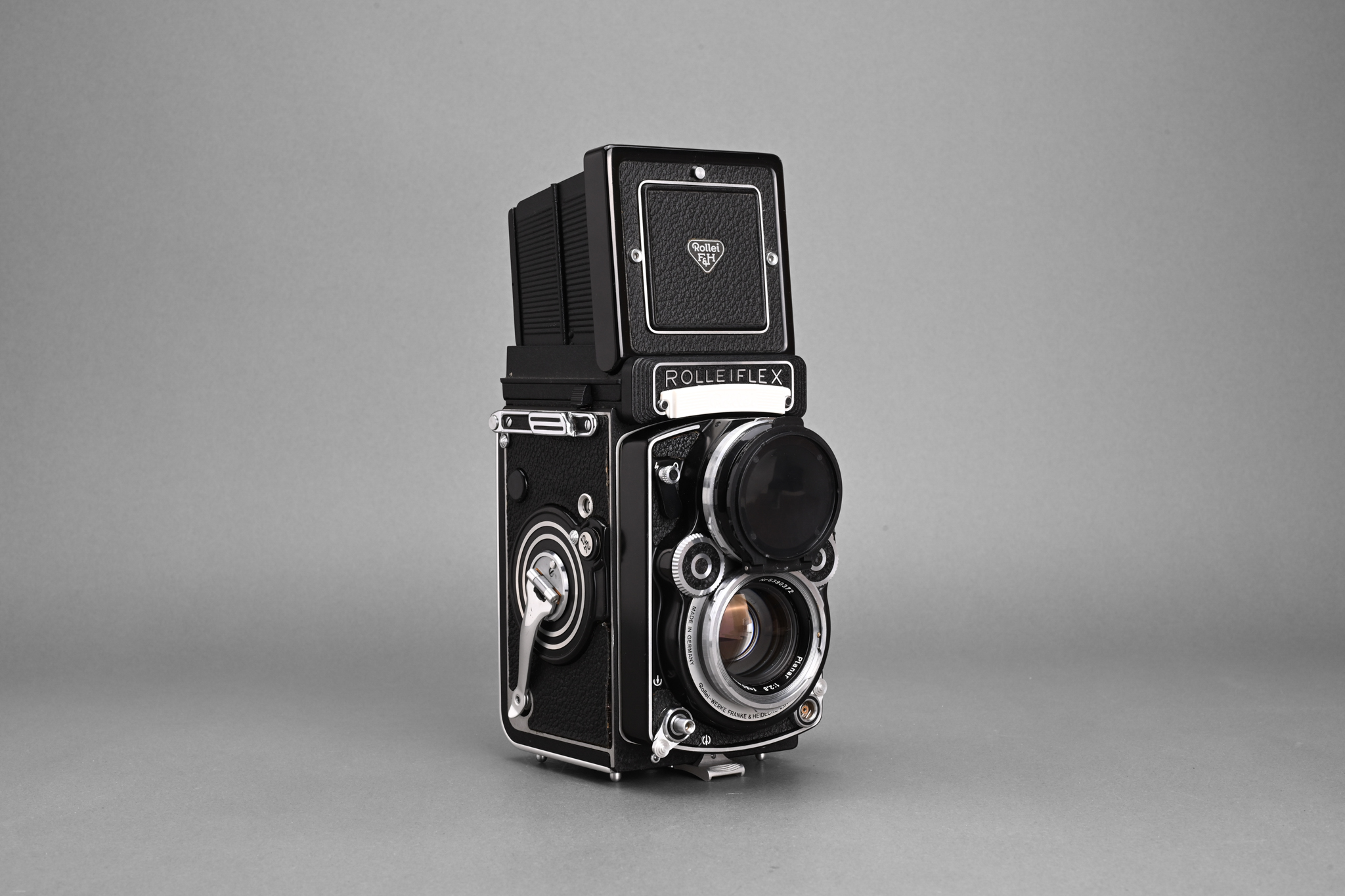 Picture of Rolleiflex 2.8f Whiteface Planar