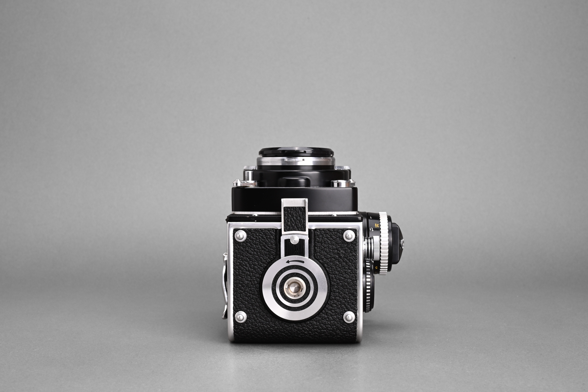 Picture of Rolleiflex 2.8f Whiteface Planar