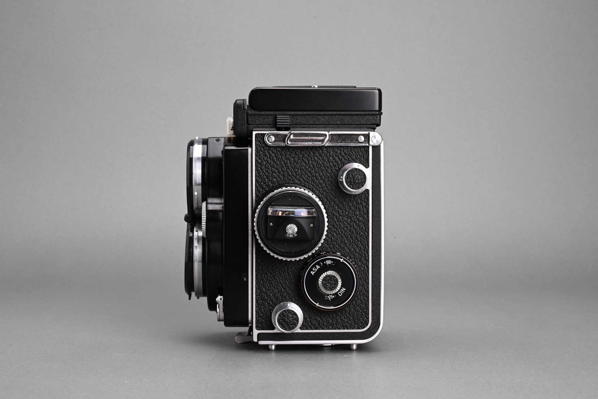 Picture of Rolleiflex 2.8f Whiteface Planar