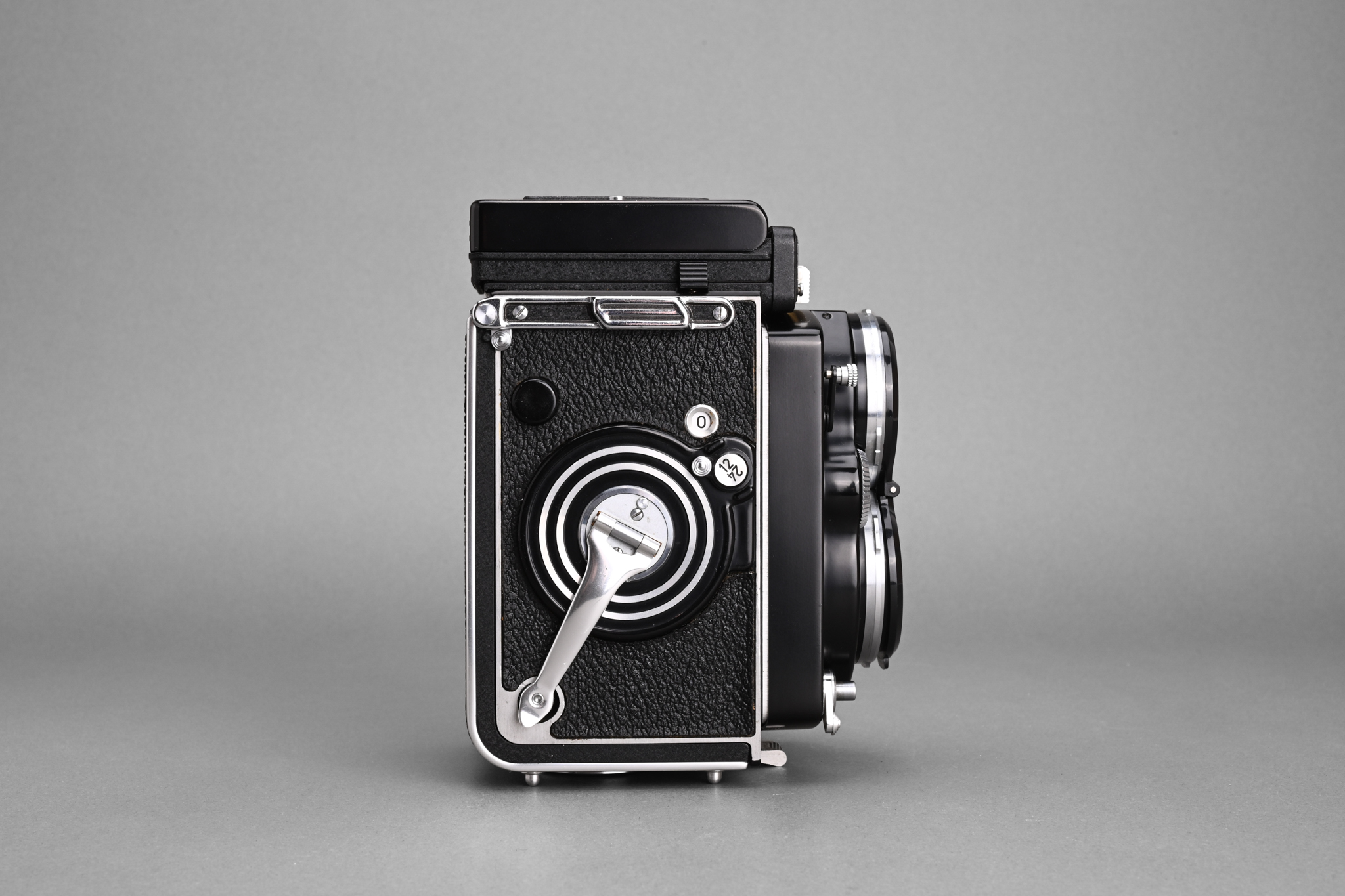 Picture of Rolleiflex 2.8f Whiteface Planar
