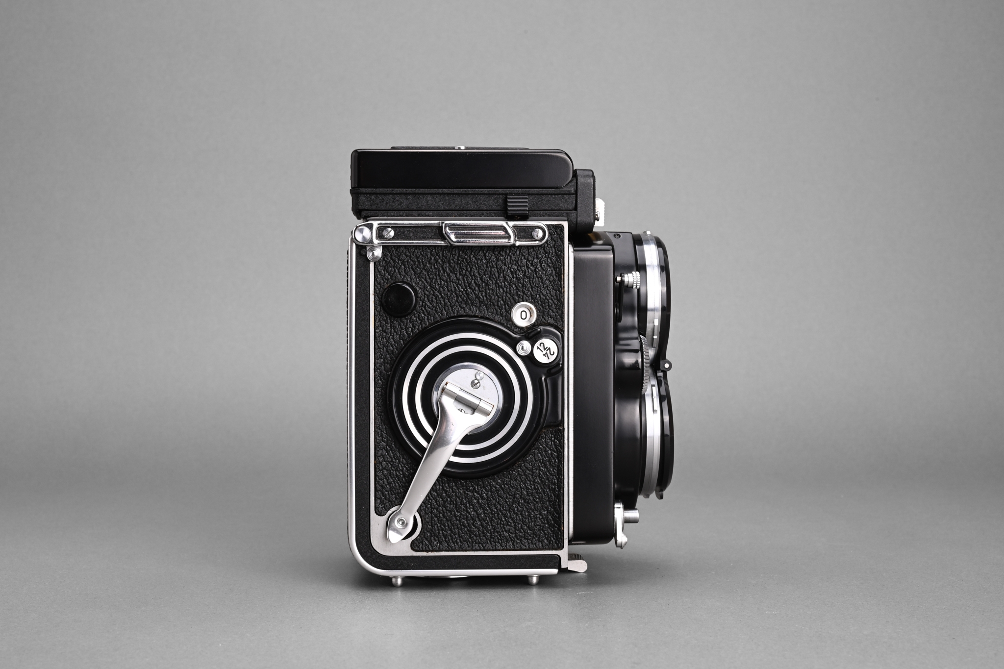 Picture of Rolleiflex 2.8f Whiteface Planar