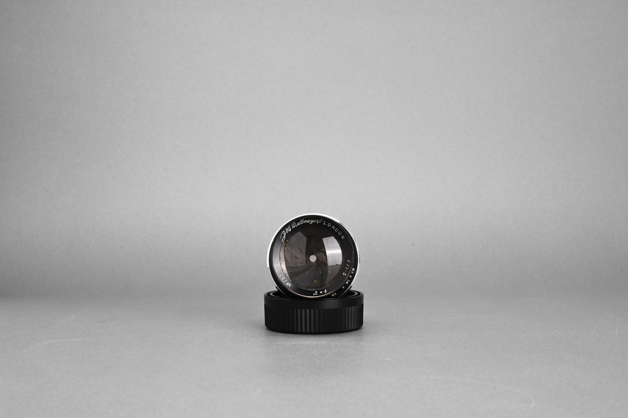 Picture of Dallmeyer Pre-Speed 2inch f/1.5 Modified to M
