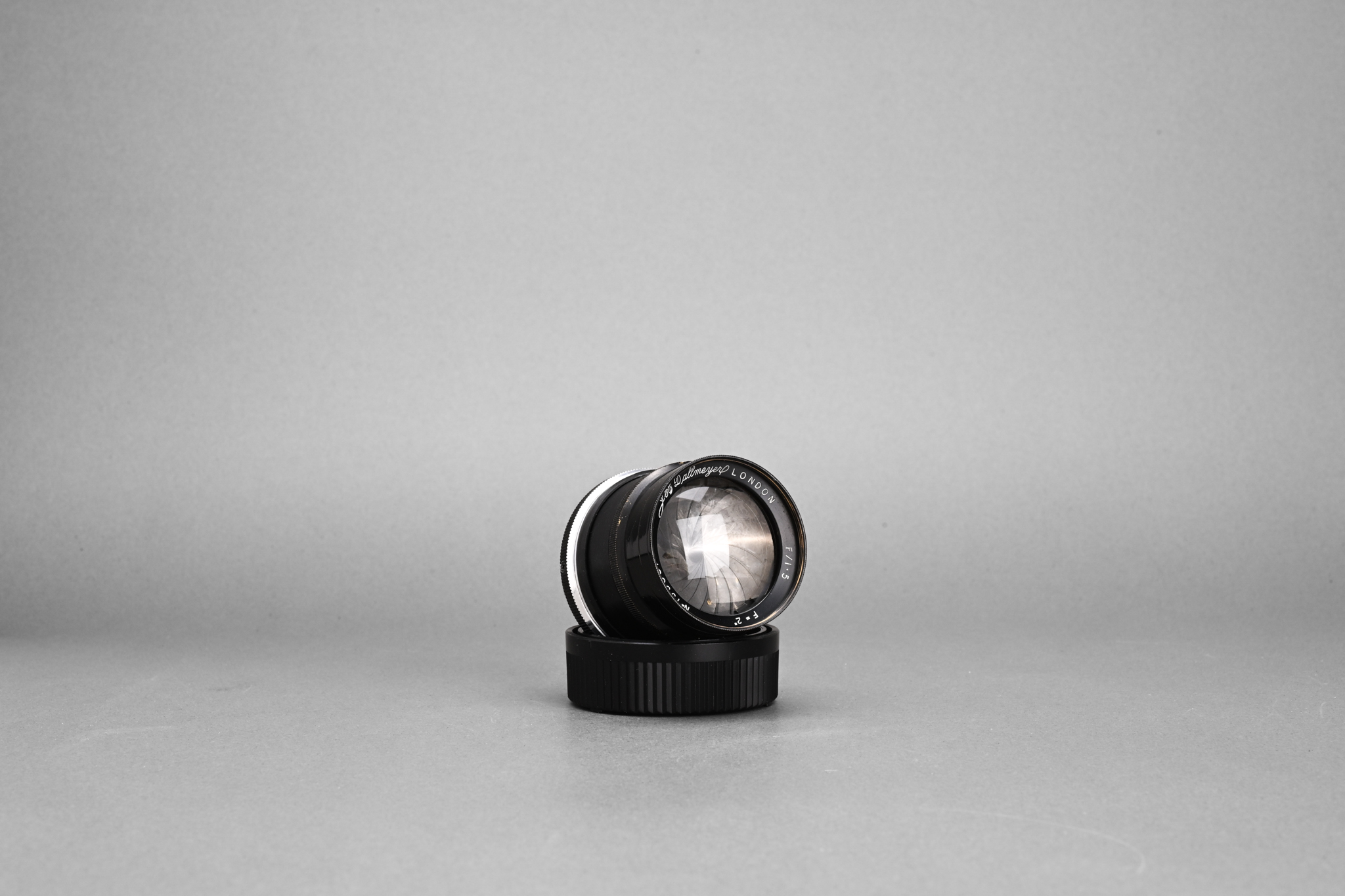 Picture of Dallmeyer Pre-Speed 2inch f/1.5 Modified to M