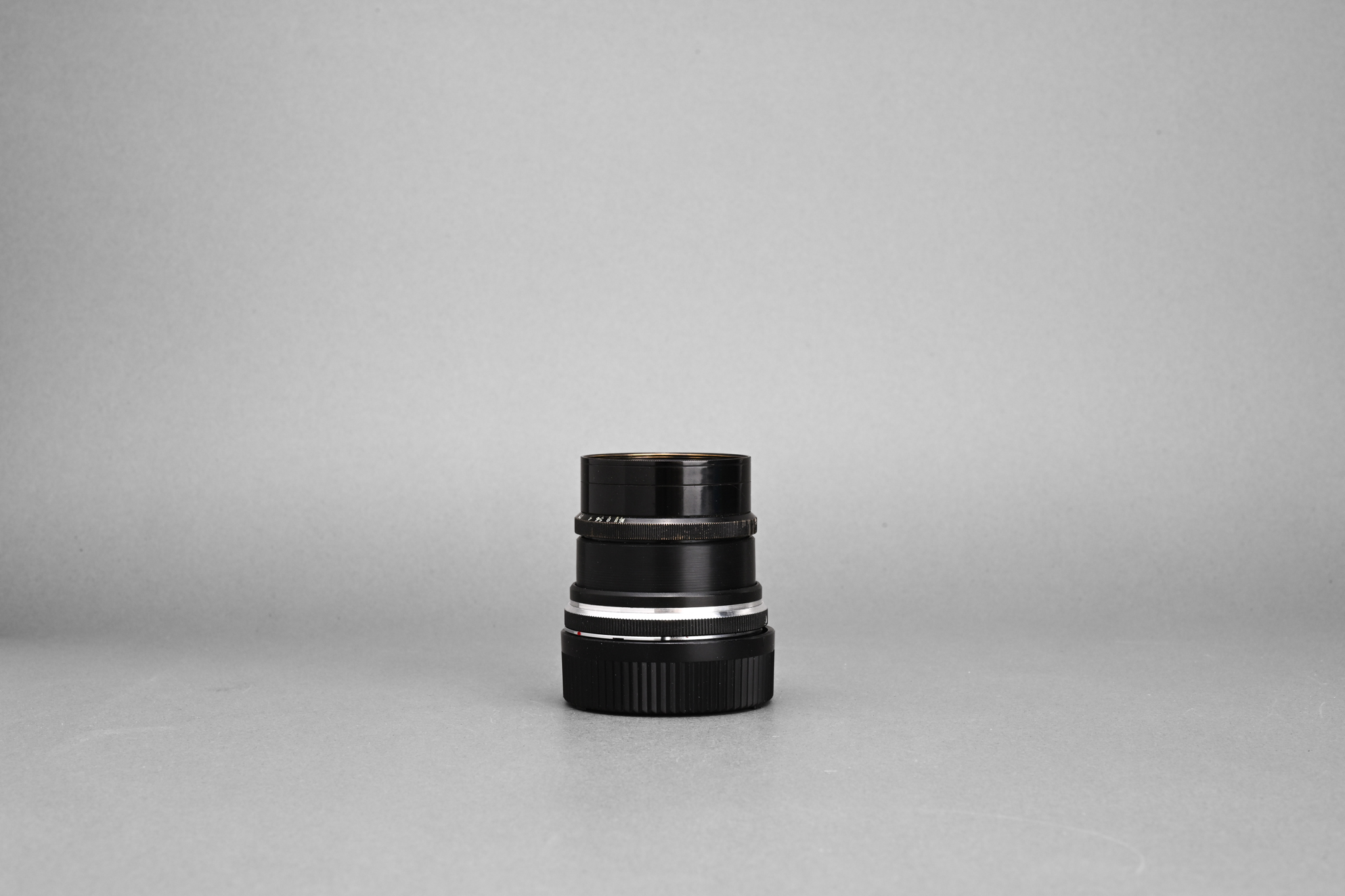 Picture of Dallmeyer Pre-Speed 2inch f/1.5 Modified to M