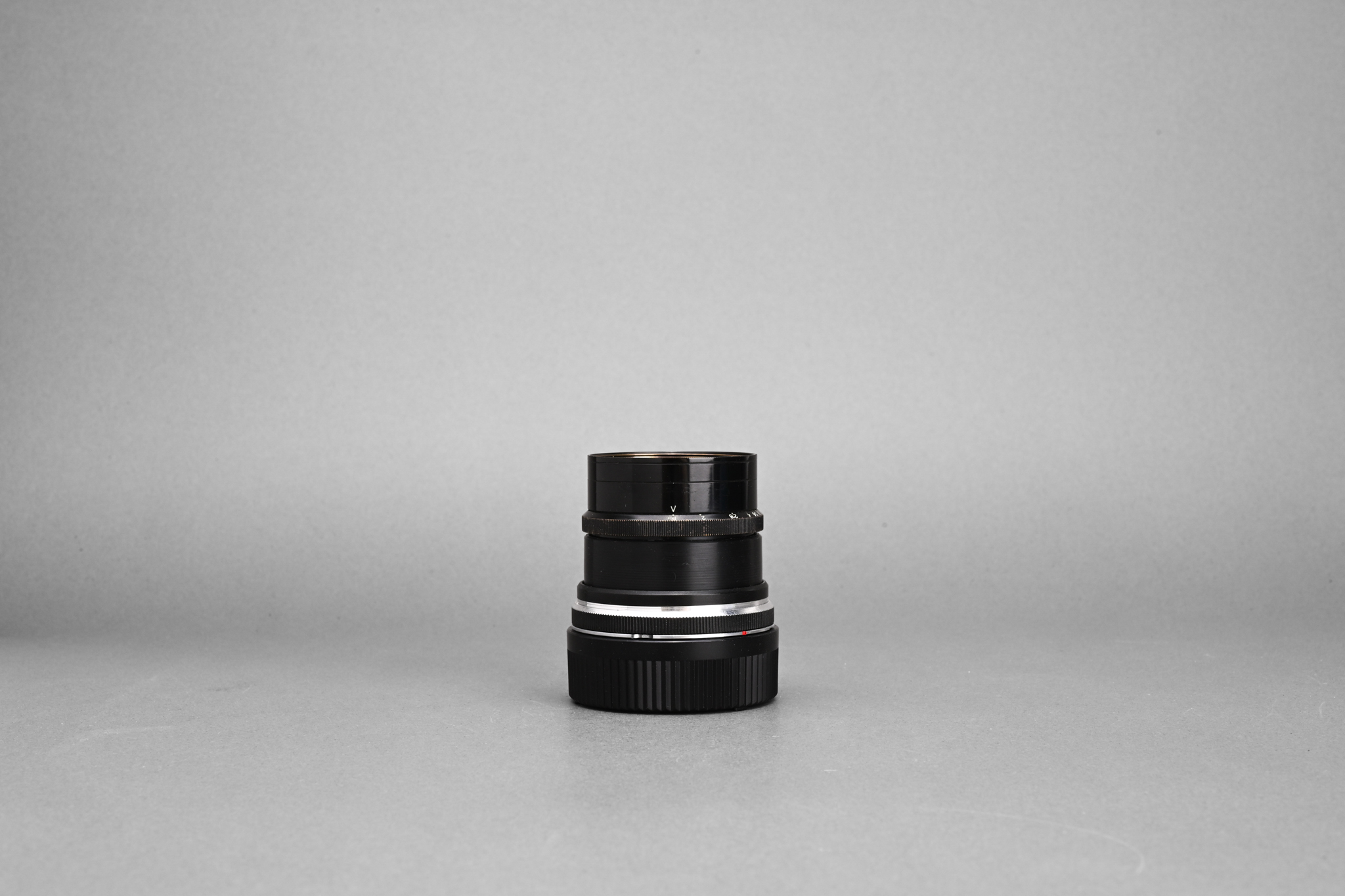 Picture of Dallmeyer Pre-Speed 2inch f/1.5 Modified to M