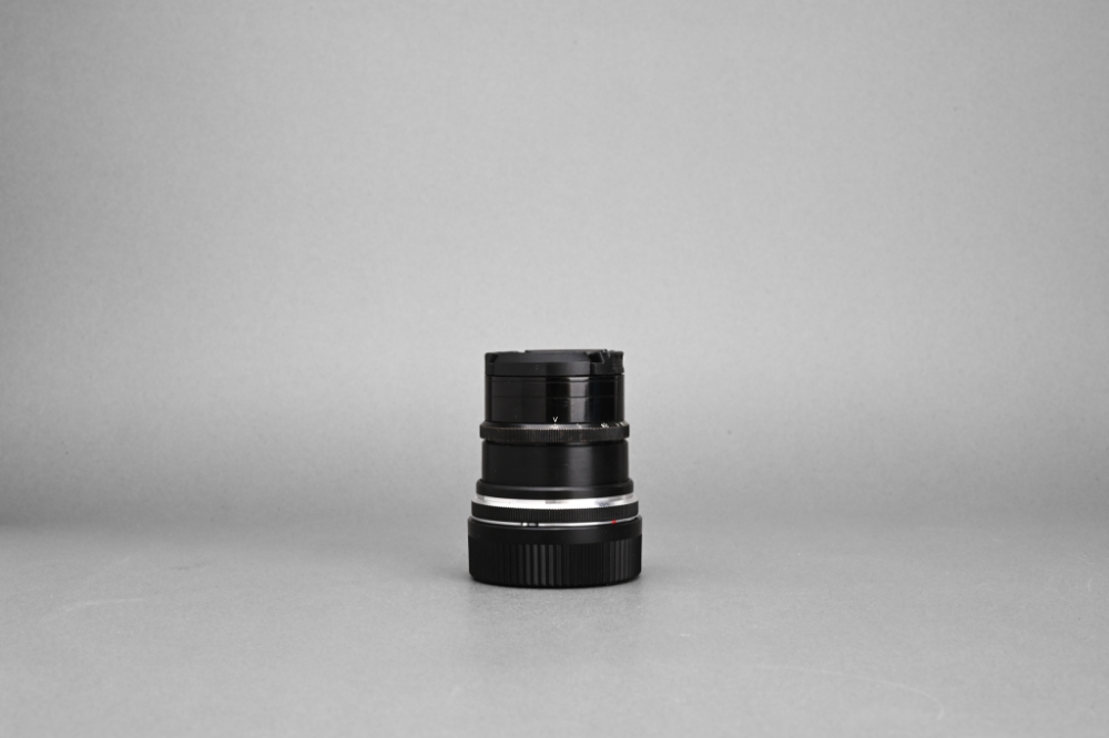 Picture of Dallmeyer Pre-Speed 2inch f/1.5 Modified to M