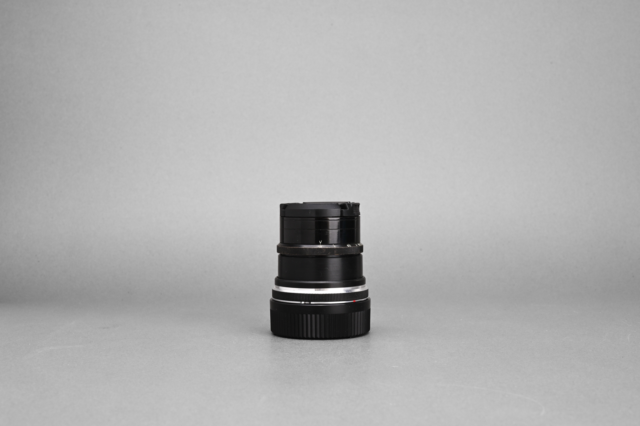 Picture of Dallmeyer Pre-Speed 2inch f/1.5 Modified to M