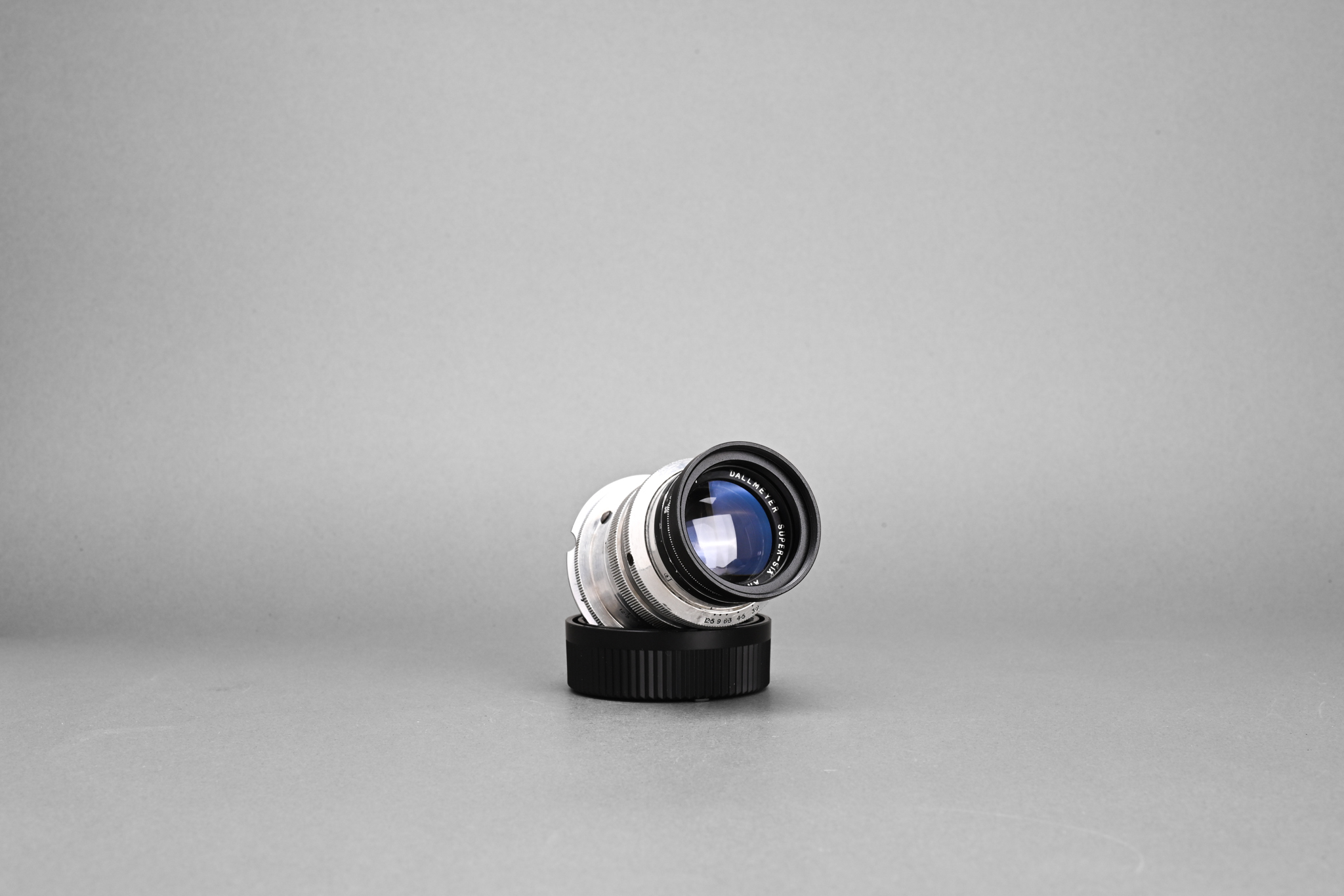 Picture of Dallmeyer Super-Six 2inch 50mm f/1.9 Original LTM