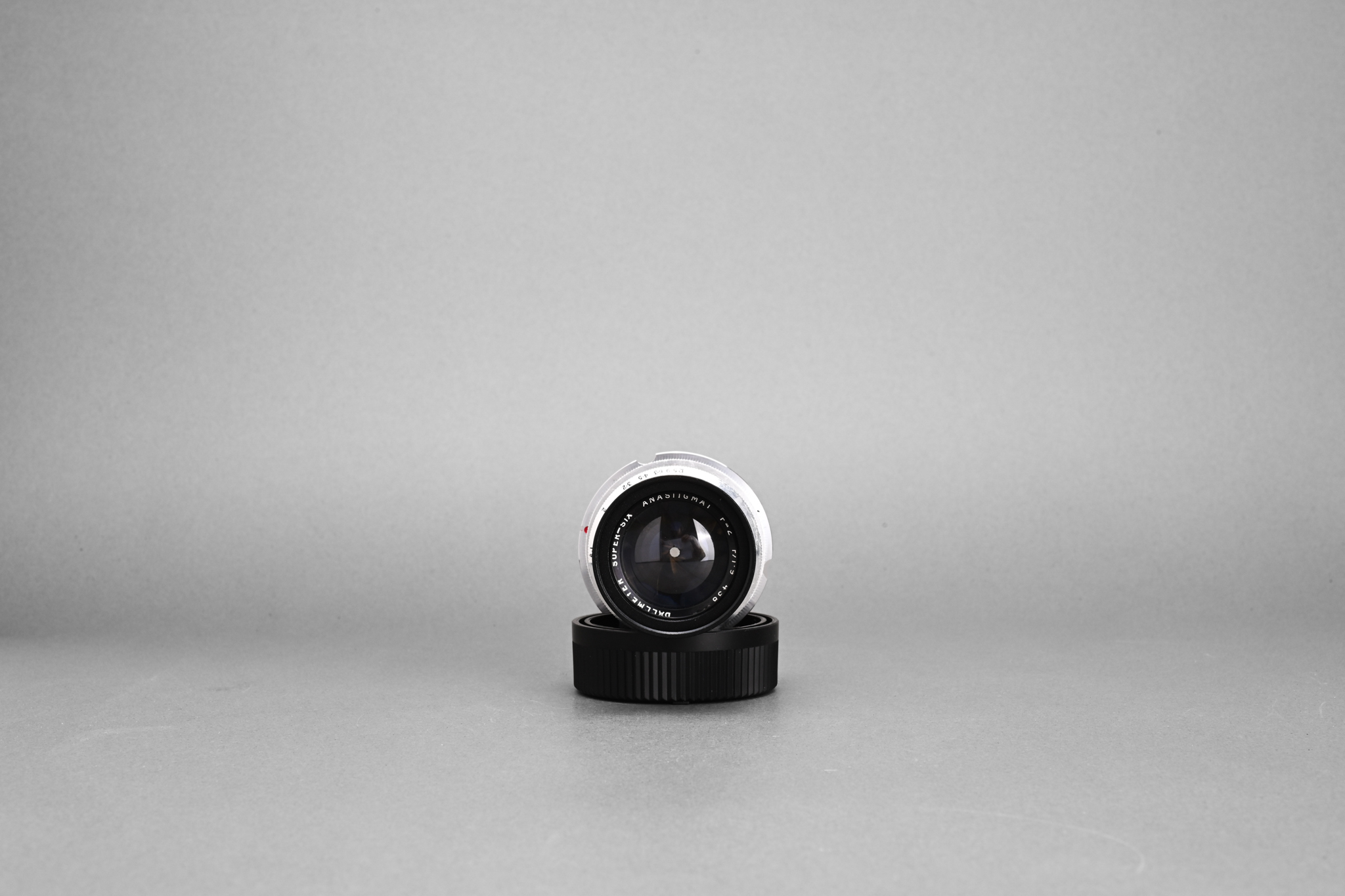 Picture of Dallmeyer Super-Six 2inch 50mm f/1.9 Original LTM