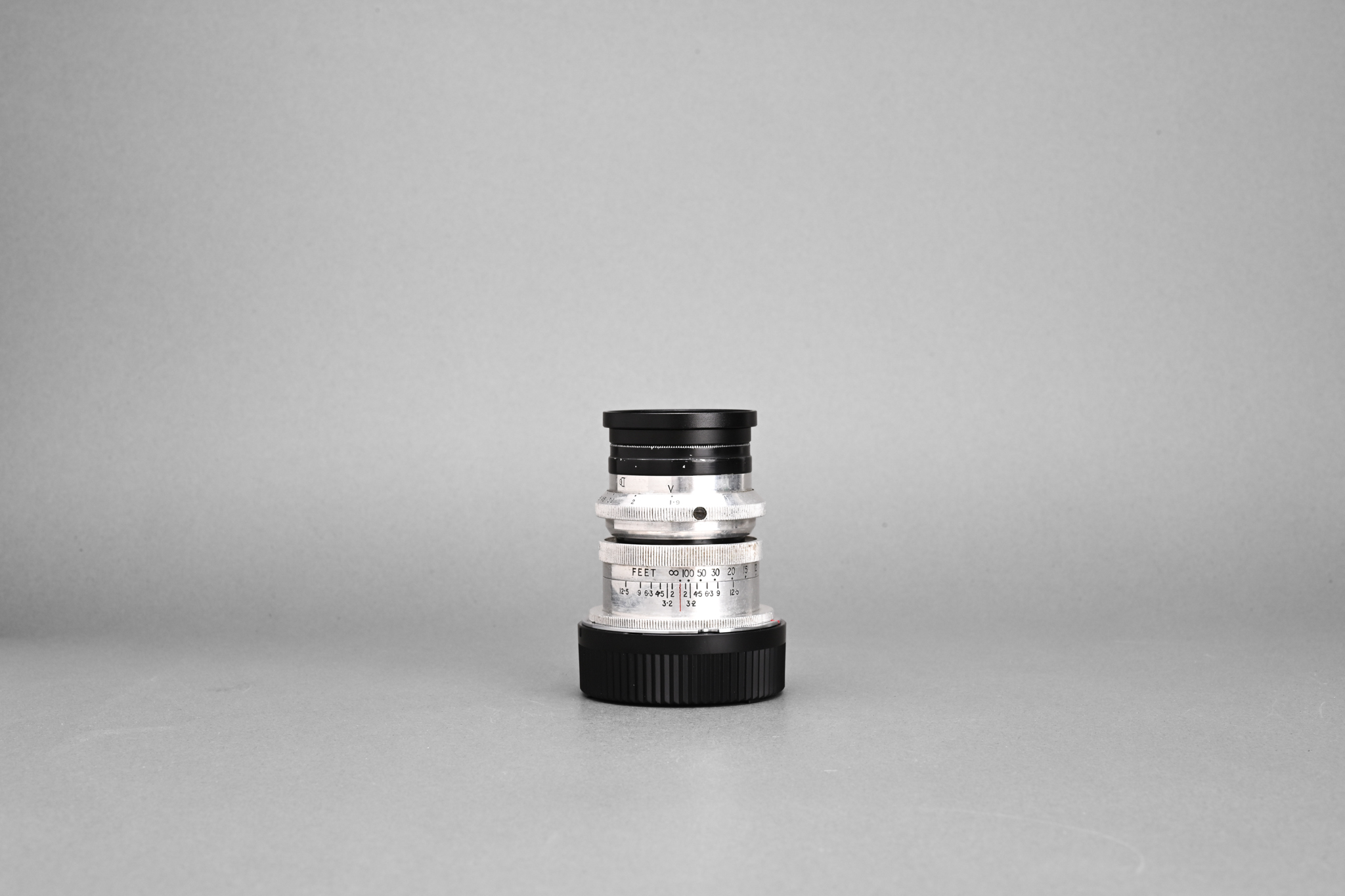 Picture of Dallmeyer Super-Six 2inch 50mm f/1.9 Original LTM