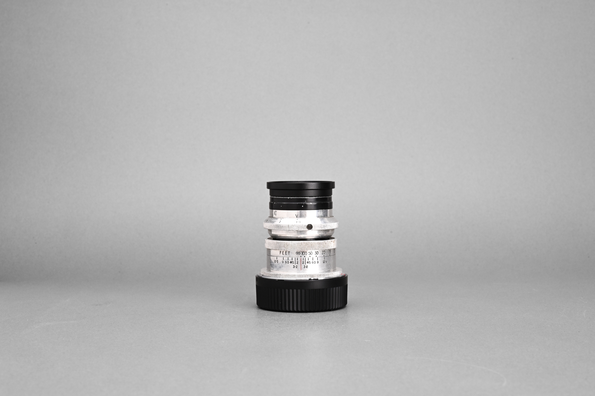 Picture of Dallmeyer Super-Six 2inch 50mm f/1.9 Original LTM
