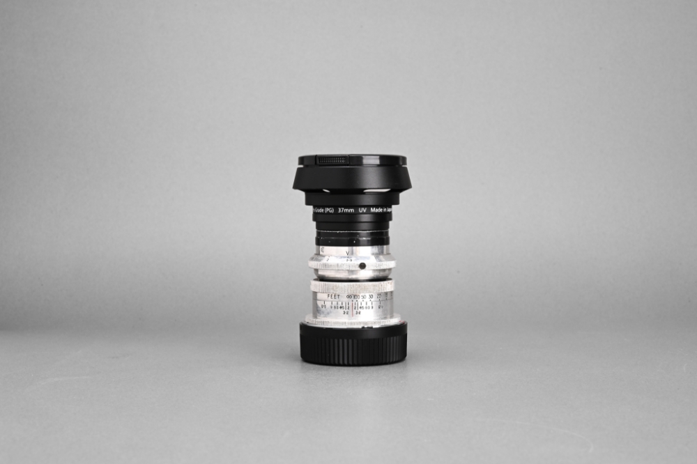 Picture of Dallmeyer Super-Six 2inch 50mm f/1.9 Original LTM