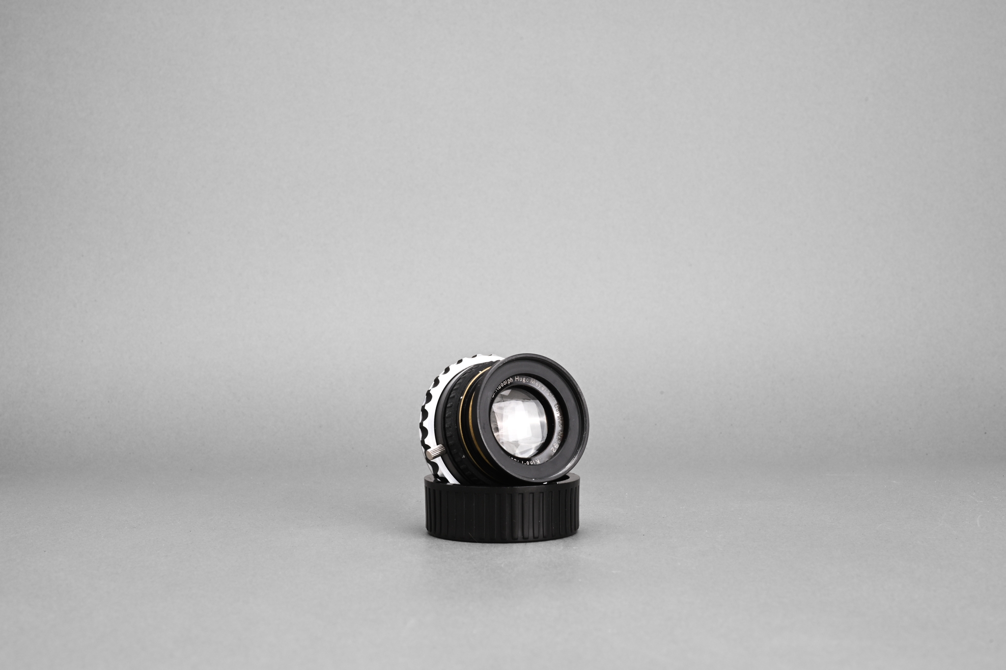 Picture of Hugo Meyer Kino-Plasmat 35mm f/1.5 Modified to Leica M