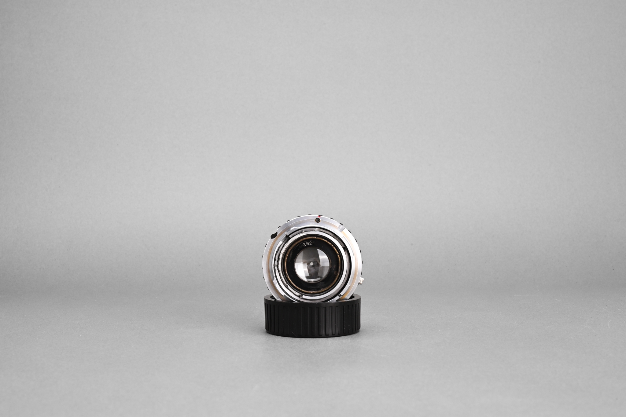 Picture of Hugo Meyer Kino-Plasmat 35mm f/1.5 Modified to Leica M
