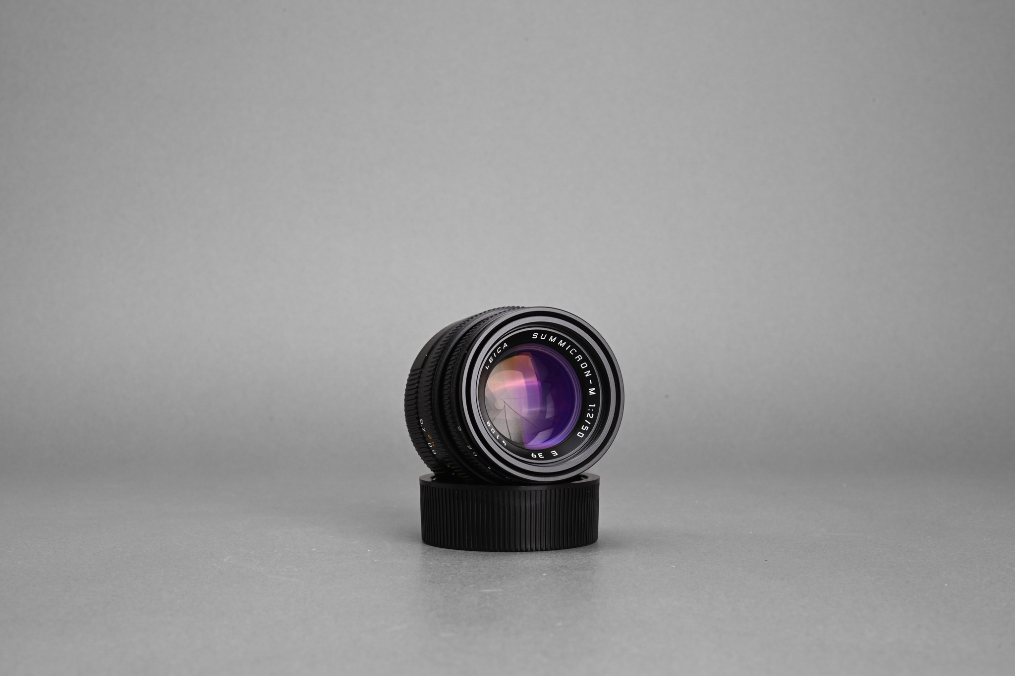 Picture of Leica Summicron-M 50mm f/2 Ver.5 Black