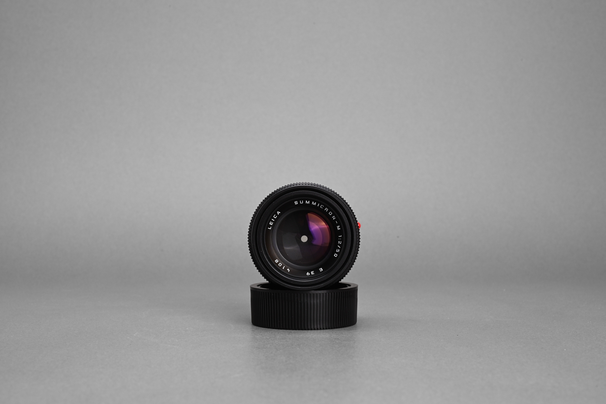 Picture of Leica Summicron-M 50mm f/2 Ver.5 Black