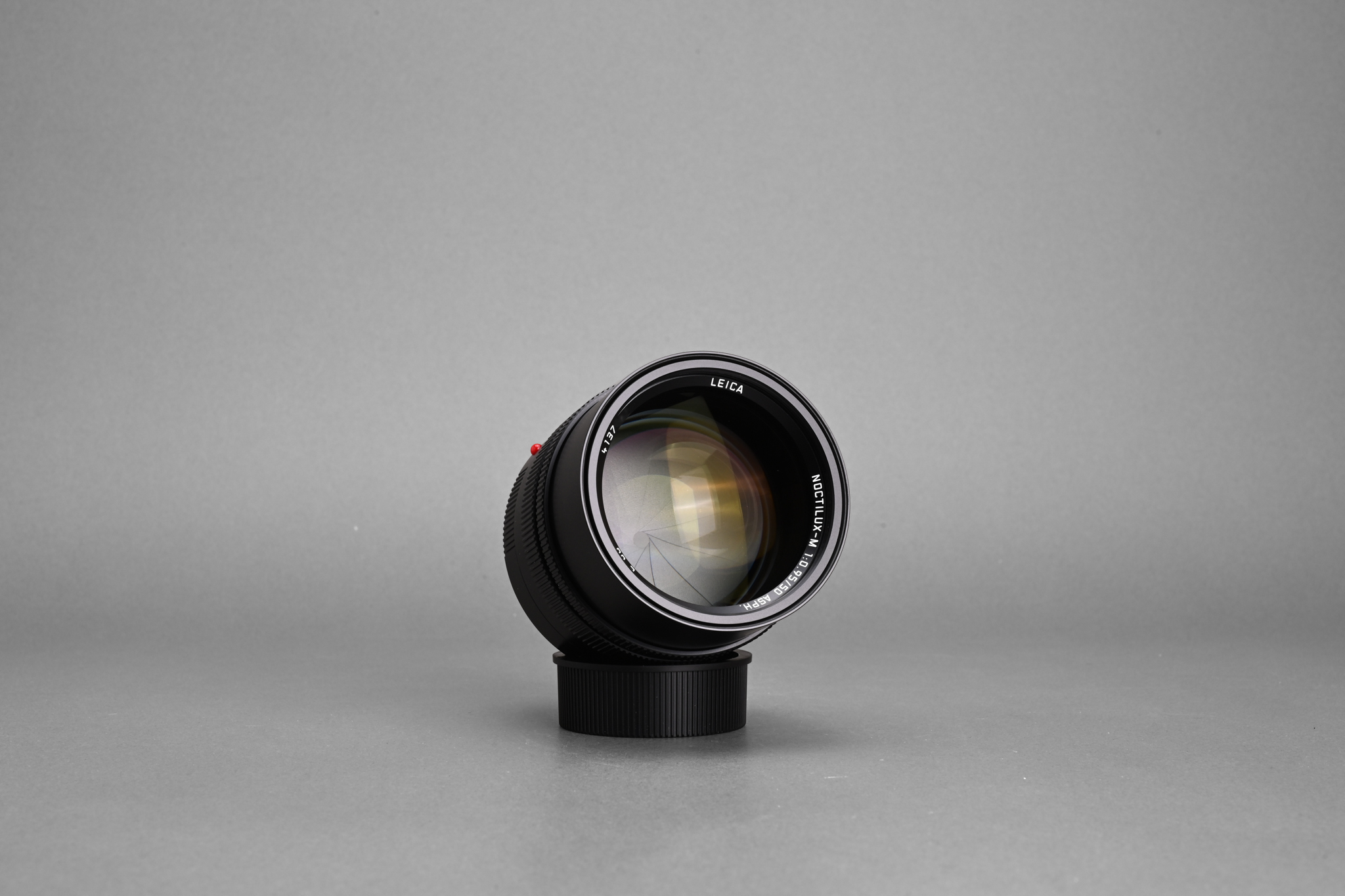 Picture of Leica Noctilux-M 50mm f/0.95 ASPH Black