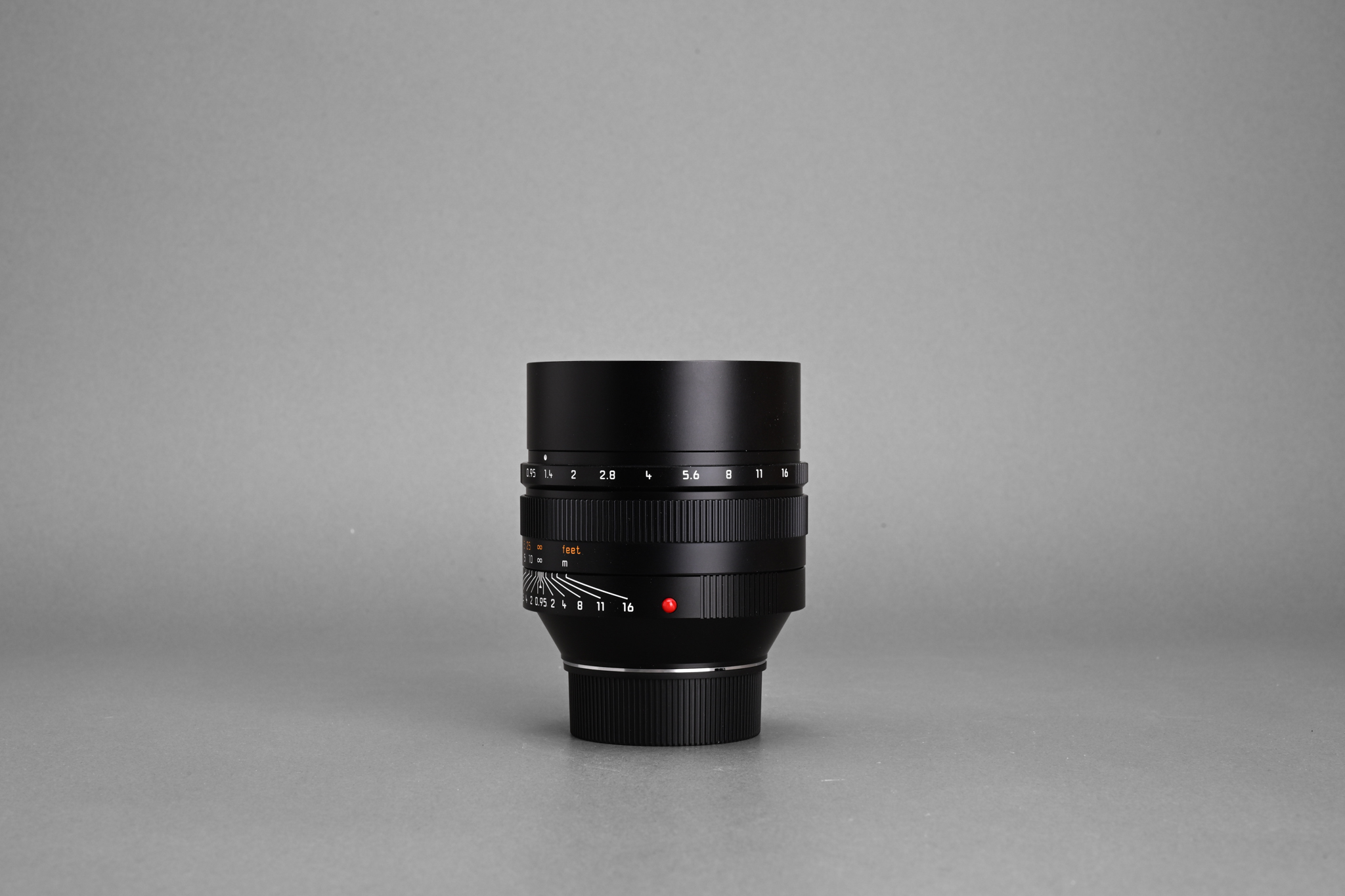 Picture of Leica Noctilux-M 50mm f/0.95 ASPH Black