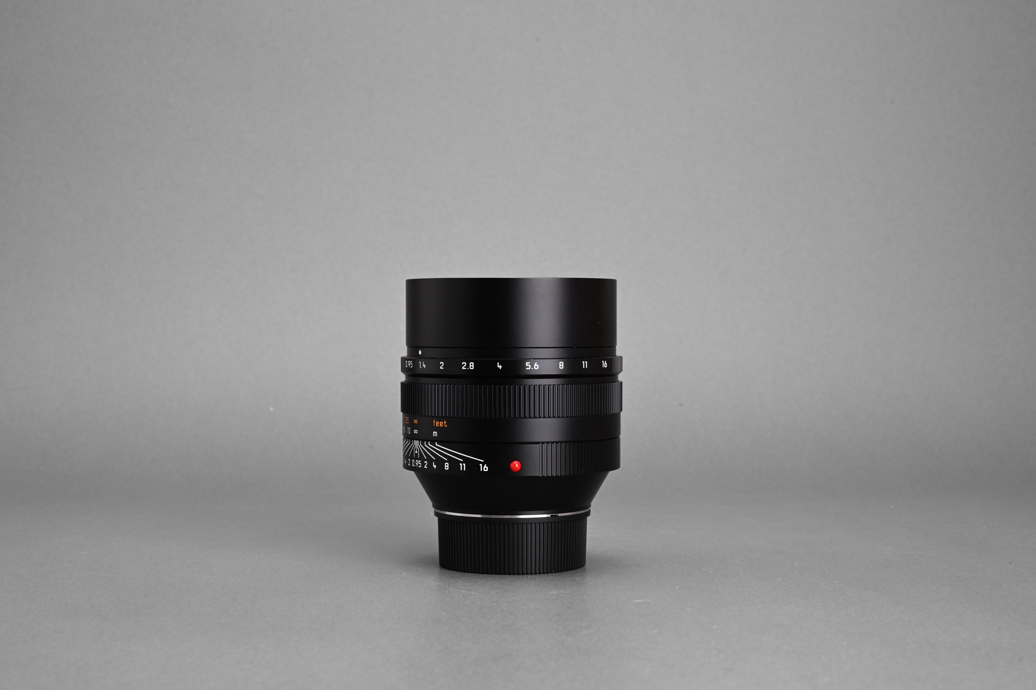 Picture of Leica Noctilux-M 50mm f/0.95 ASPH Black