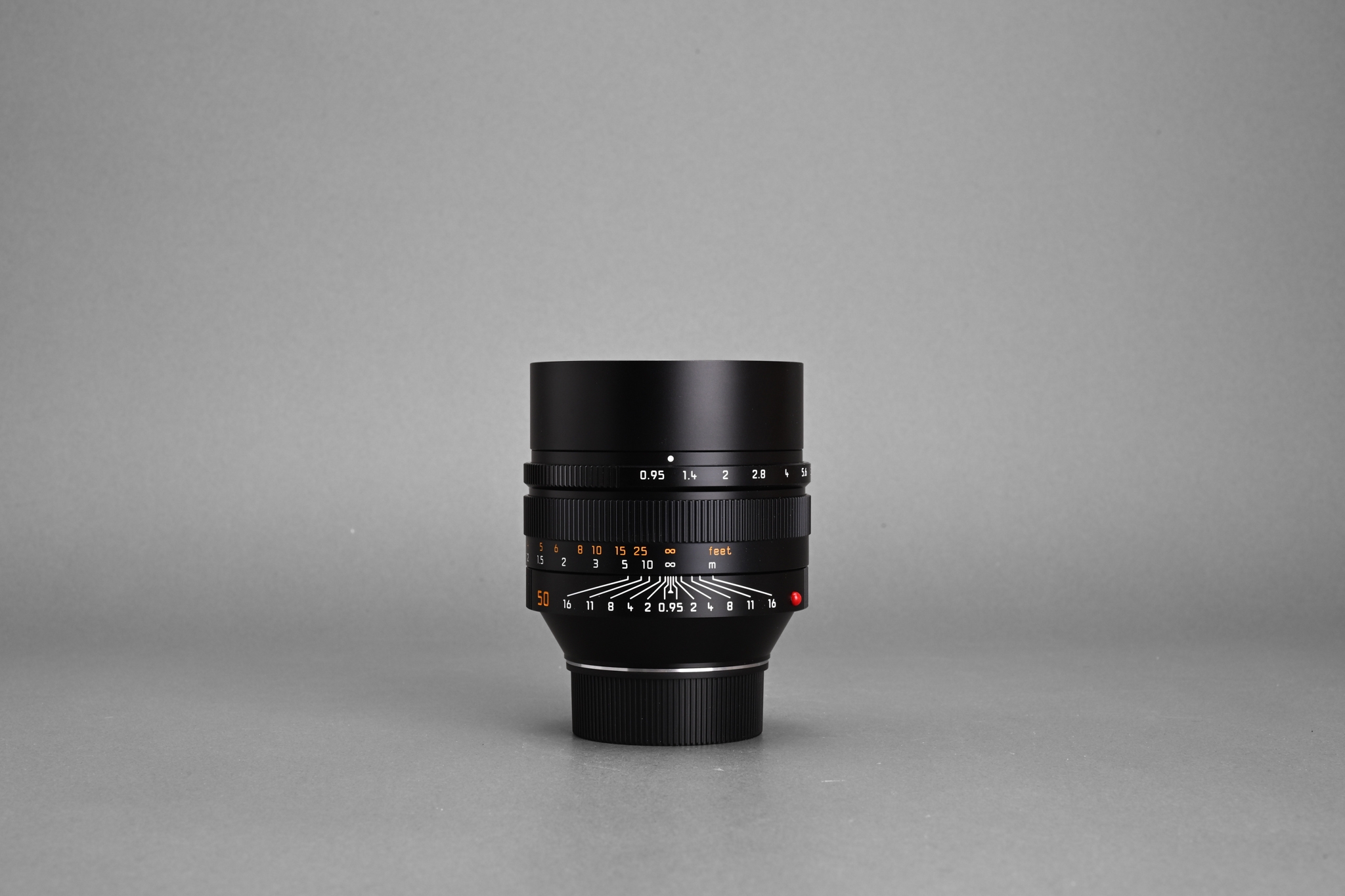 Picture of Leica Noctilux-M 50mm f/0.95 ASPH Black