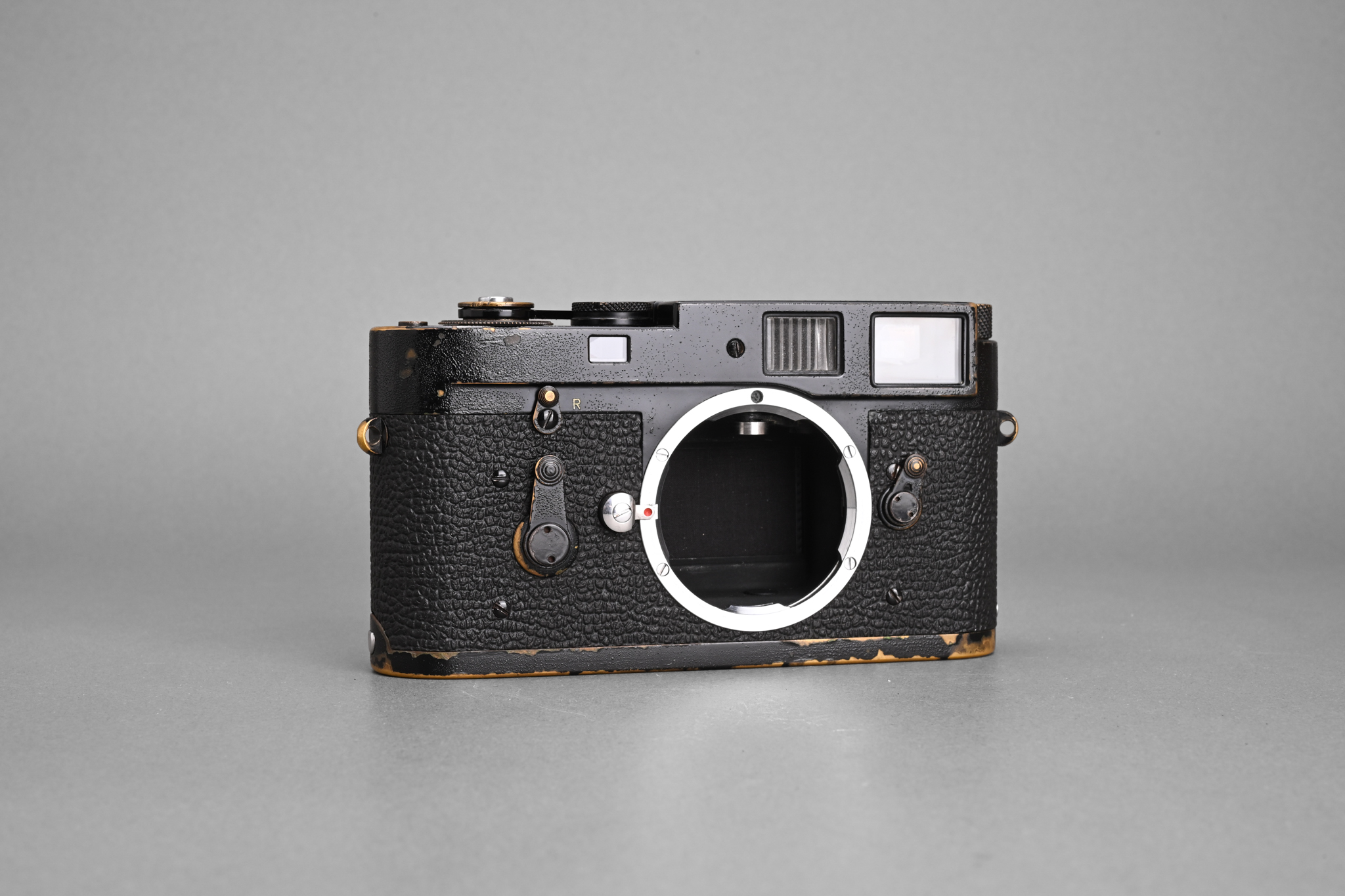Picture of Leica M2 Original Black Paint