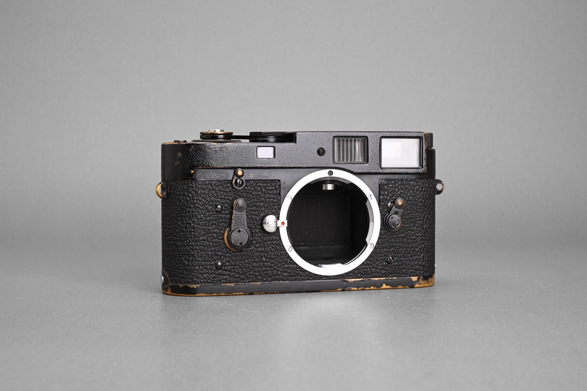 Picture of Leica M2 Original Black Paint