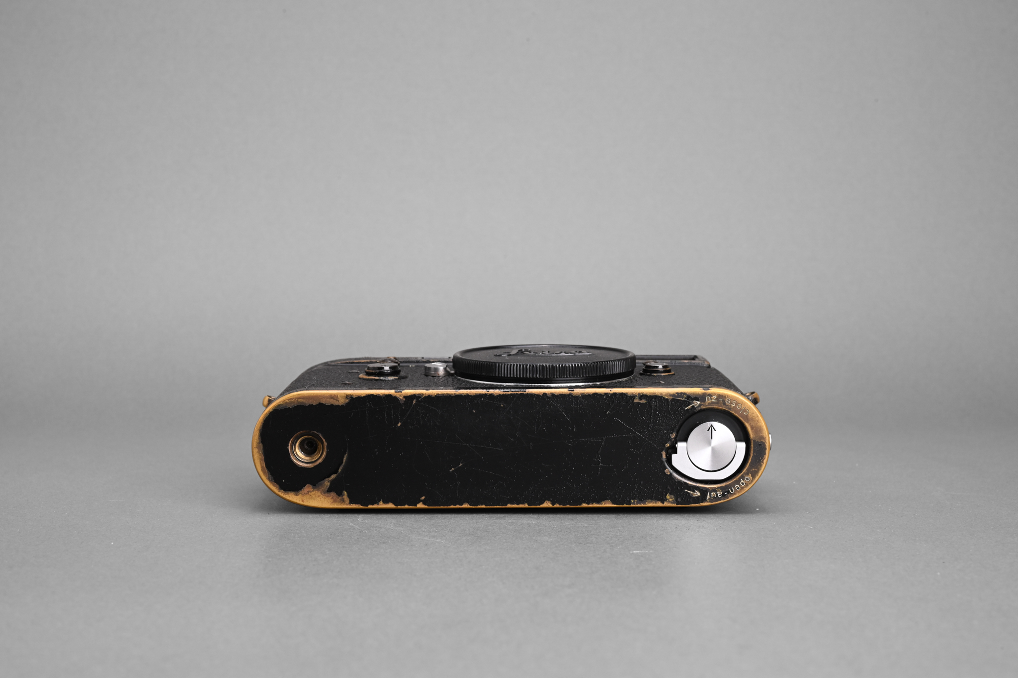 Picture of Leica M2 Original Black Paint