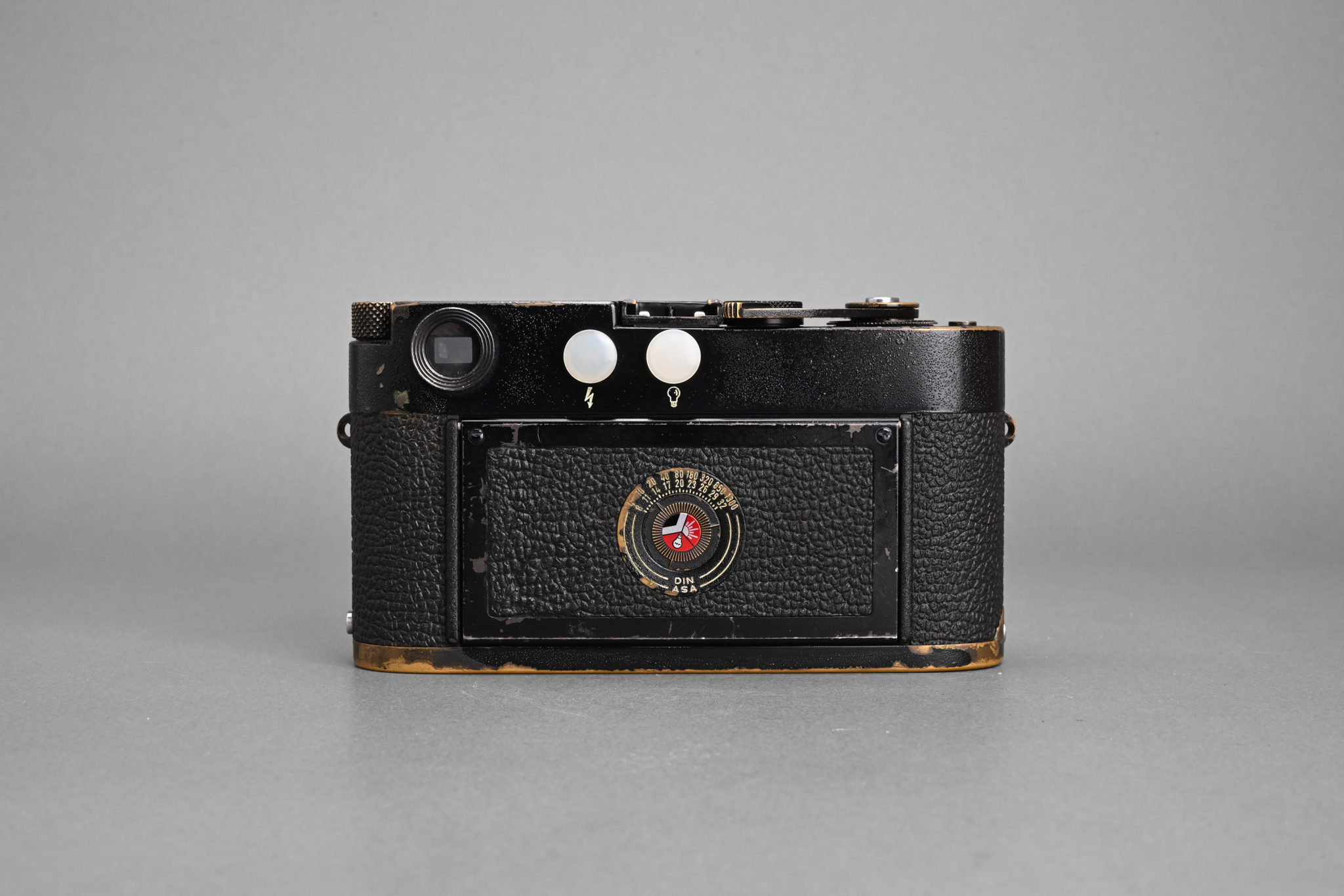Picture of Leica M2 Original Black Paint