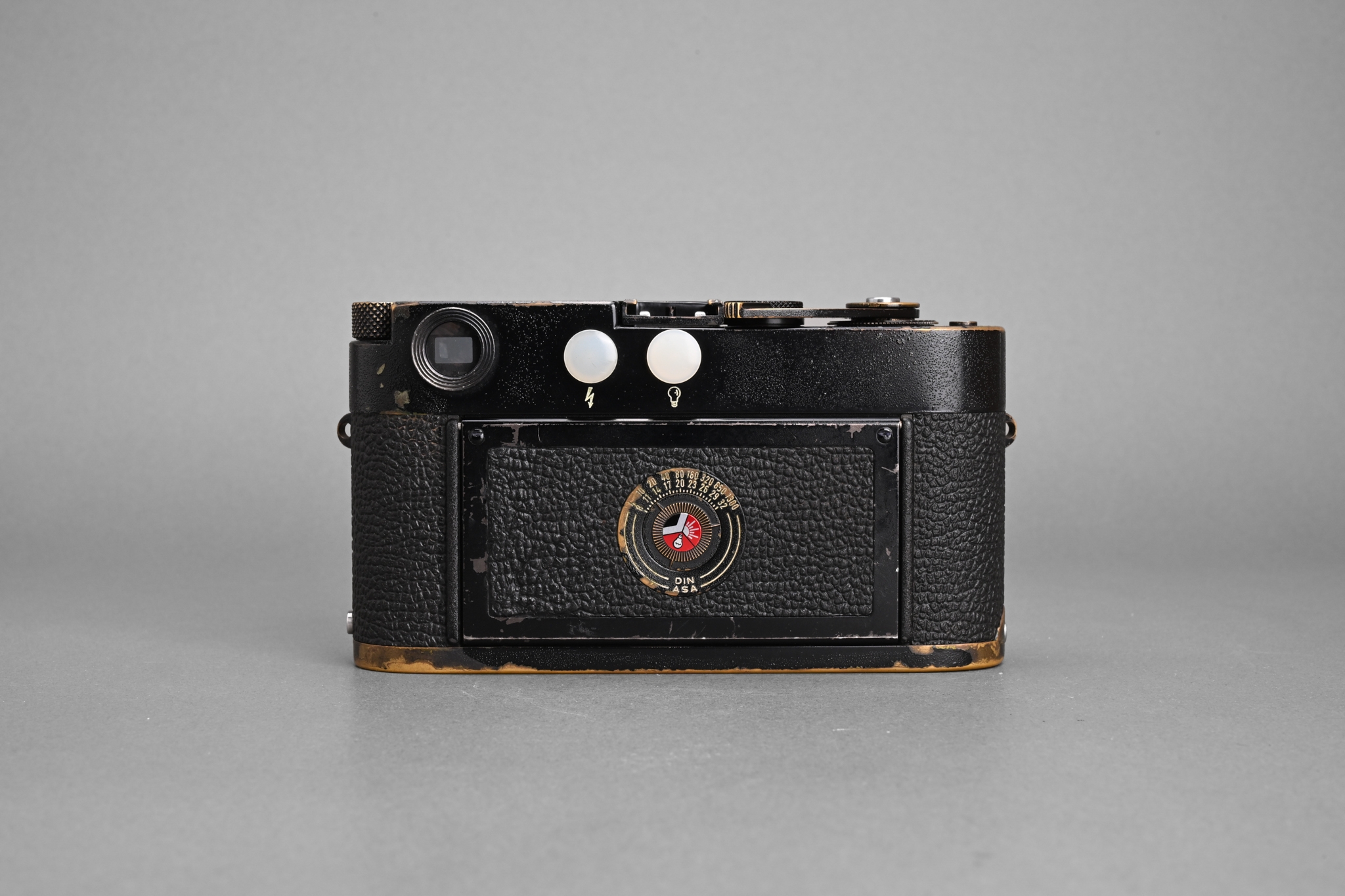 Picture of Leica M2 Original Black Paint
