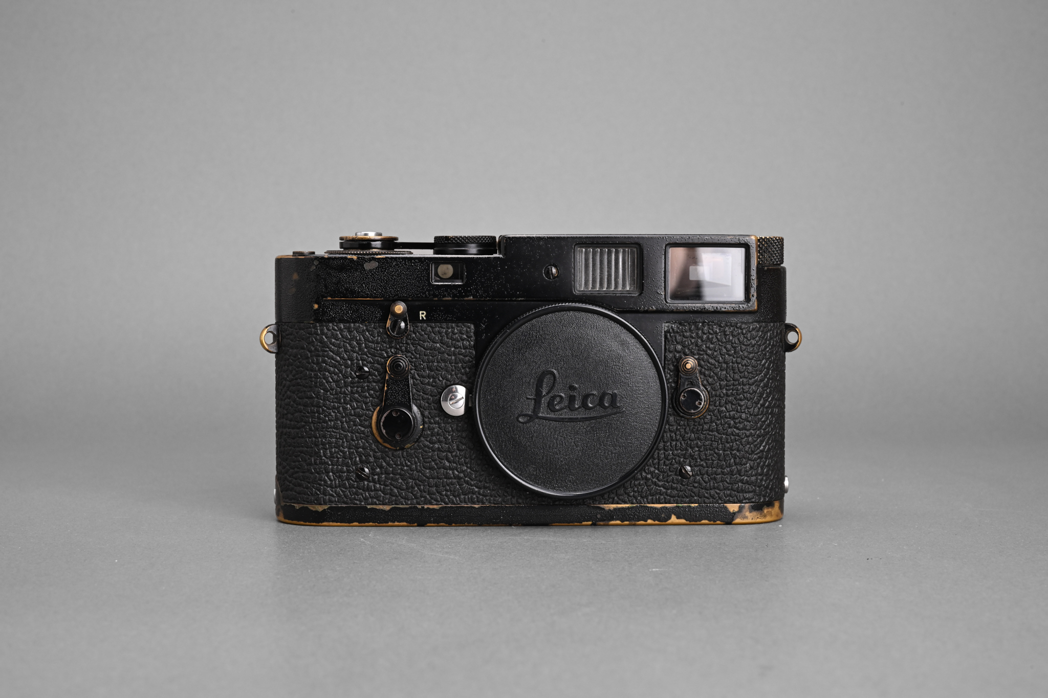 Picture of Leica M2 Original Black Paint