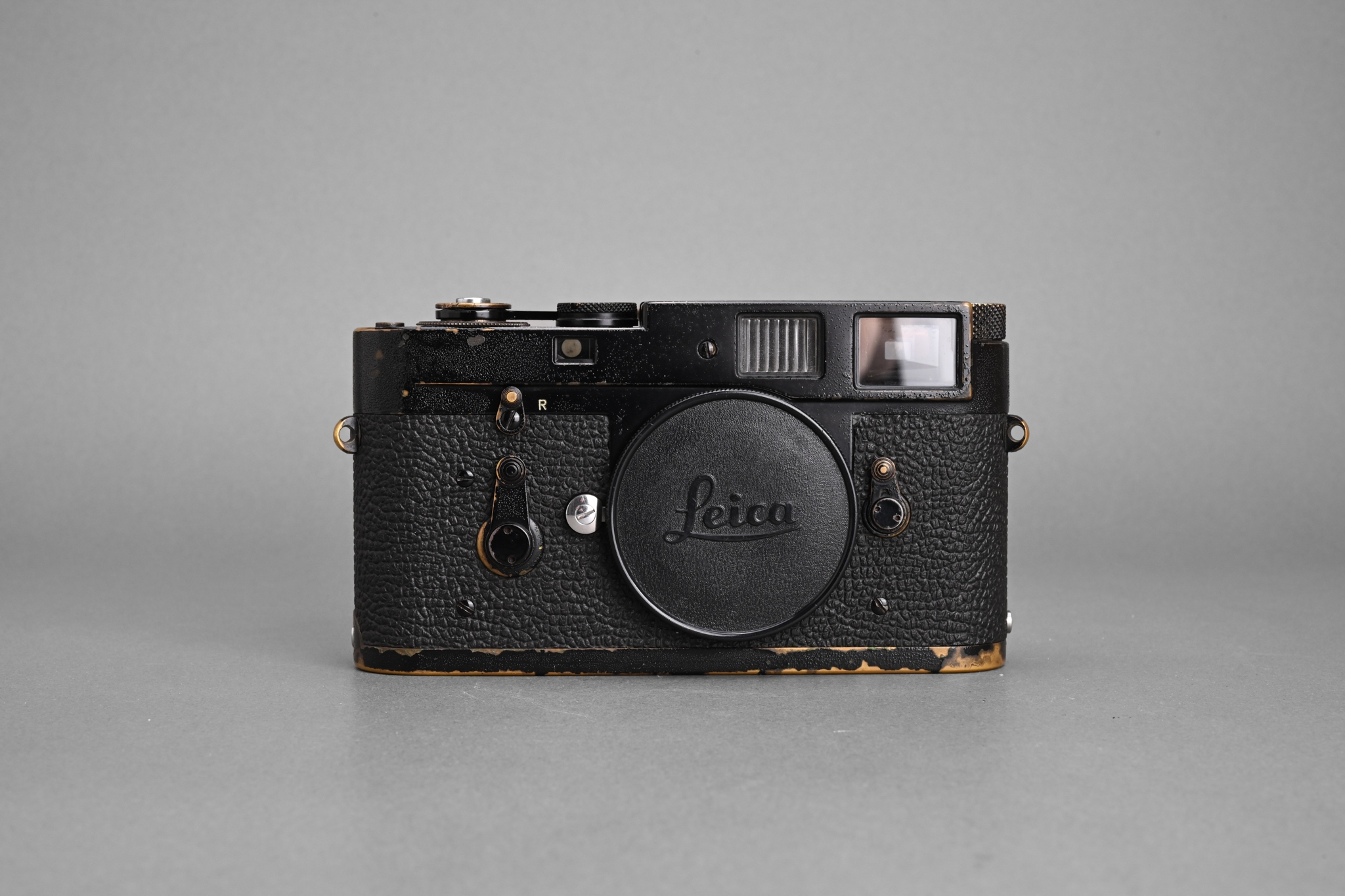 Picture of Leica M2 Original Black Paint