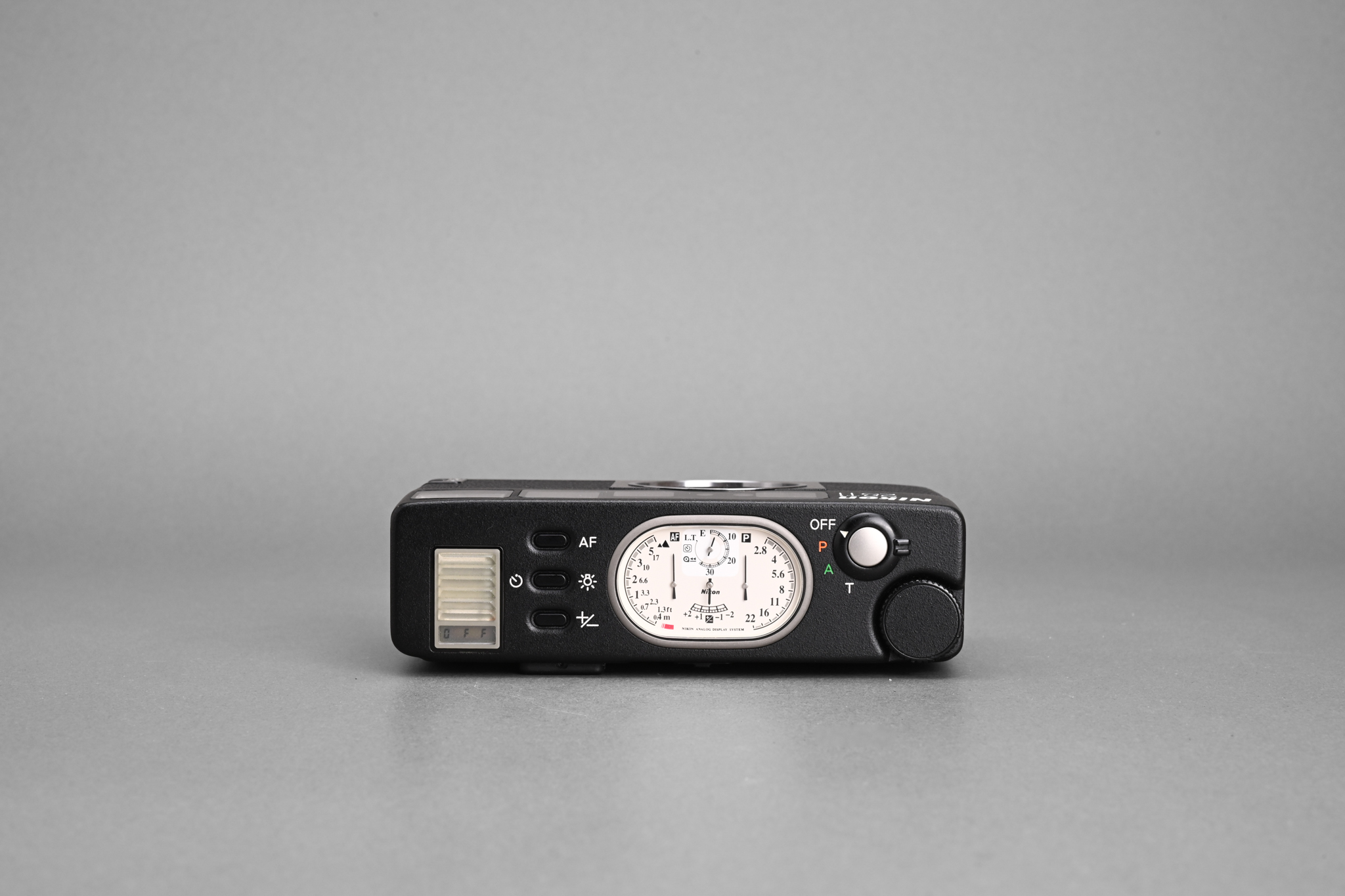 Picture of Nikon 28Ti Compact Camera