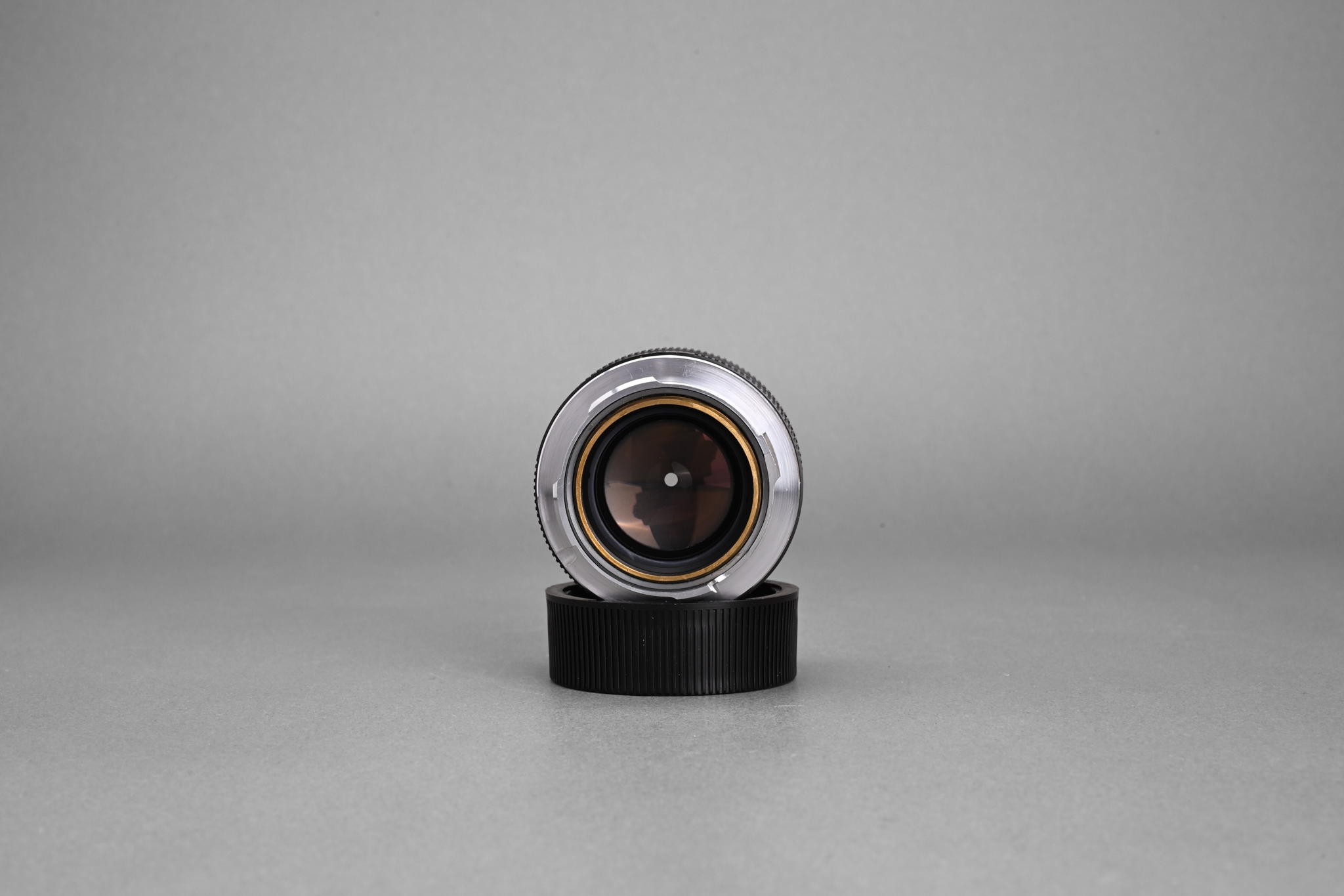 Picture of Leica Summilux-M 50mm f/1.4 Ver.2 Black E43 Amber Coating