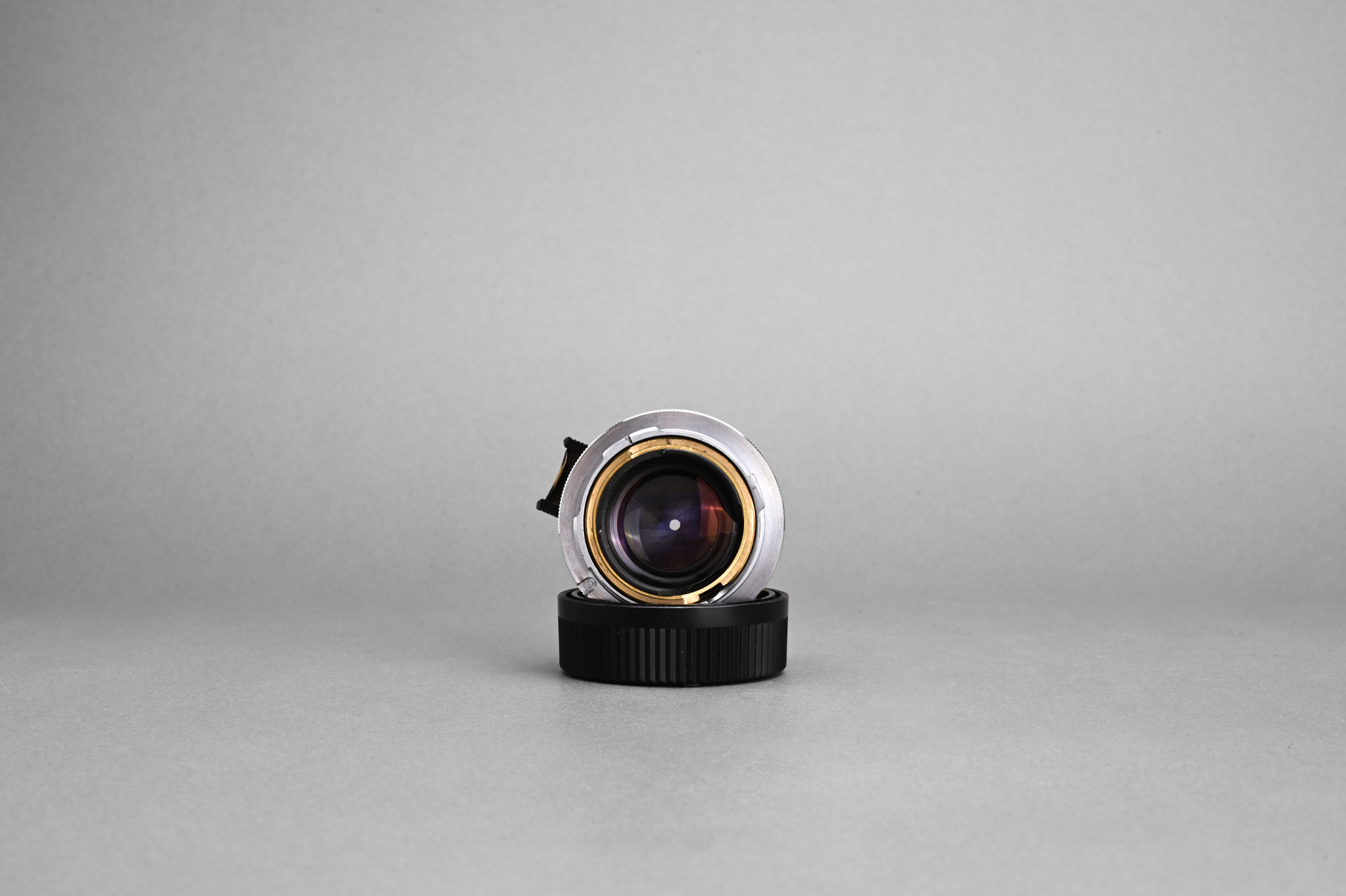 Picture of Leica Summilux-M 35mm f/1.4 Ver.2 Infinity Lock Modified to 0.65m focus
