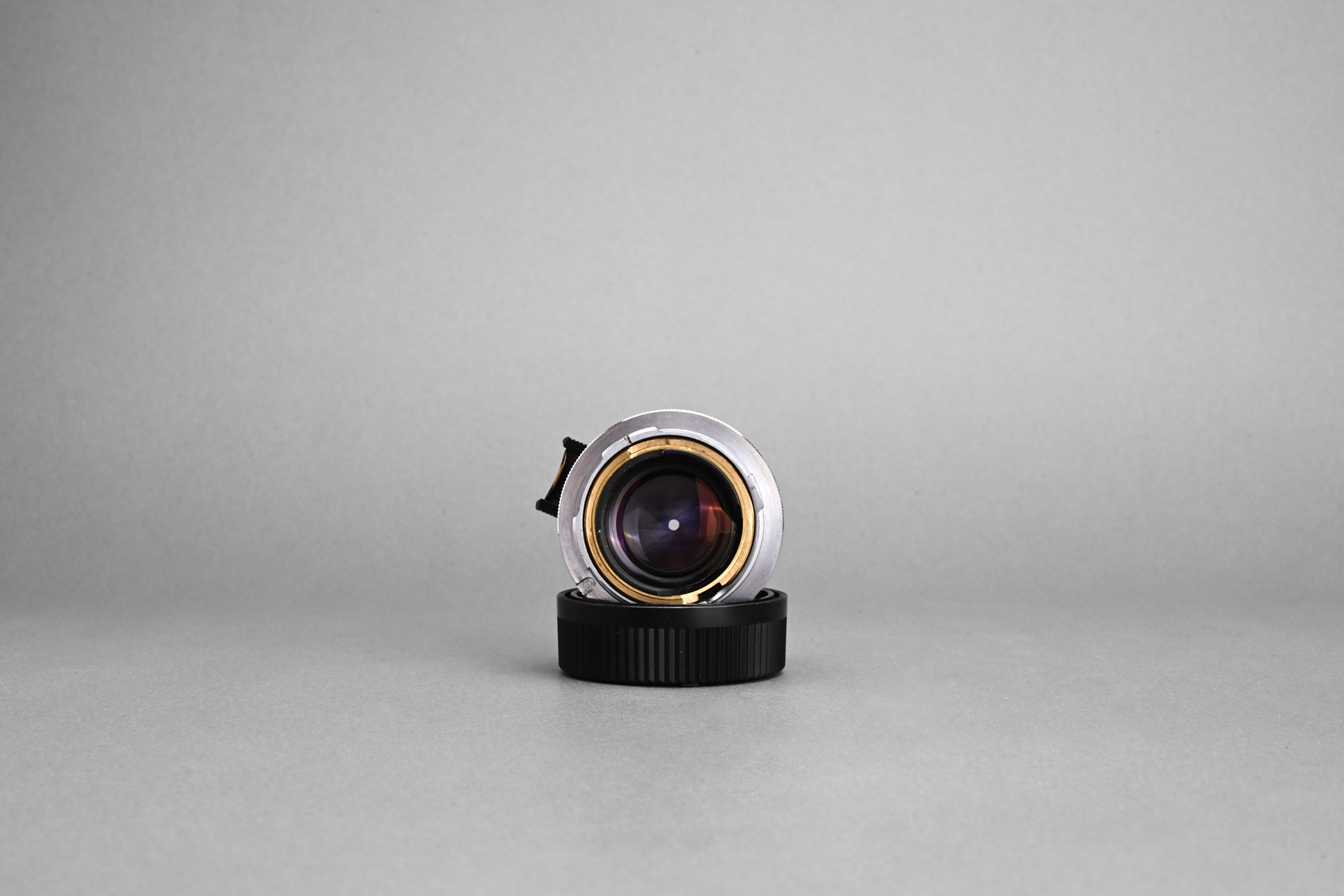 Picture of Leica Summilux-M 35mm f/1.4 Ver.2 Infinity Lock Modified to 0.65m focus