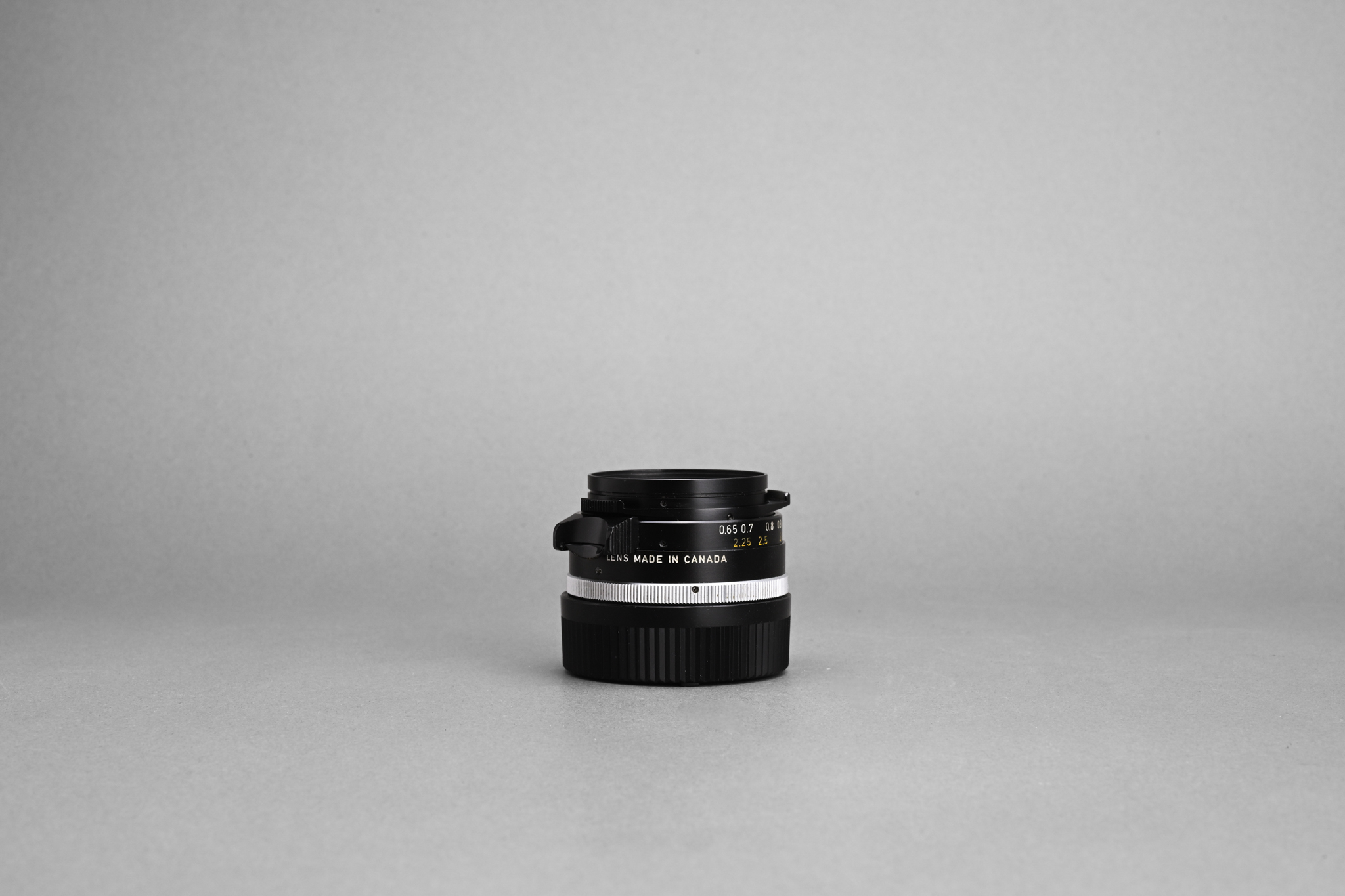 Picture of Leica Summilux-M 35mm f/1.4 Ver.2 Infinity Lock Modified to 0.65m focus