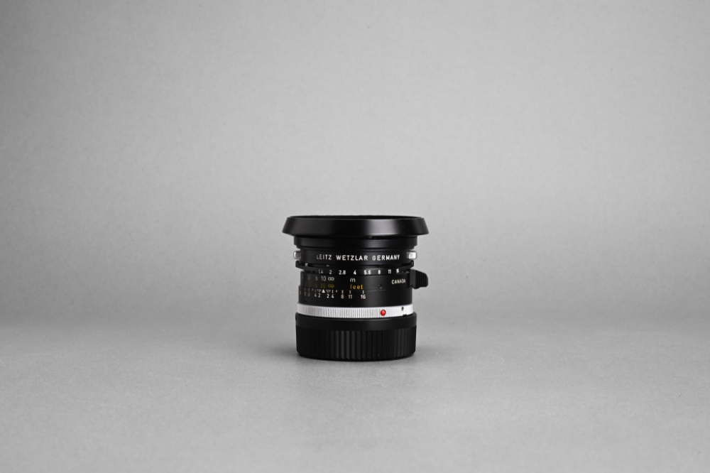 Picture of Leica Summilux-M 35mm f/1.4 Ver.2 Infinity Lock Modified to 0.65m focus