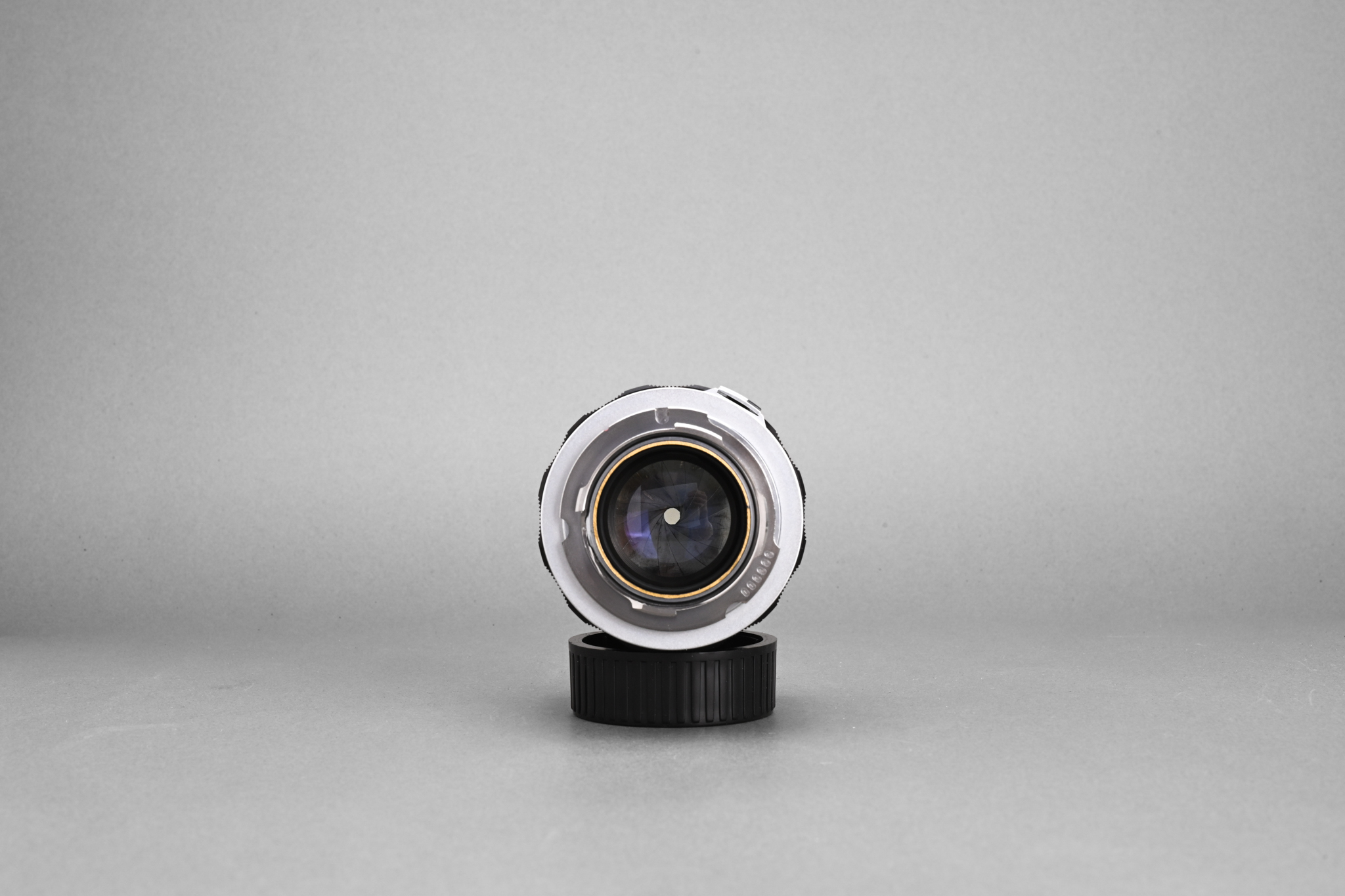Picture of Kinoptik Fulgior 50mm f/1.3 Focale modified to Leica M