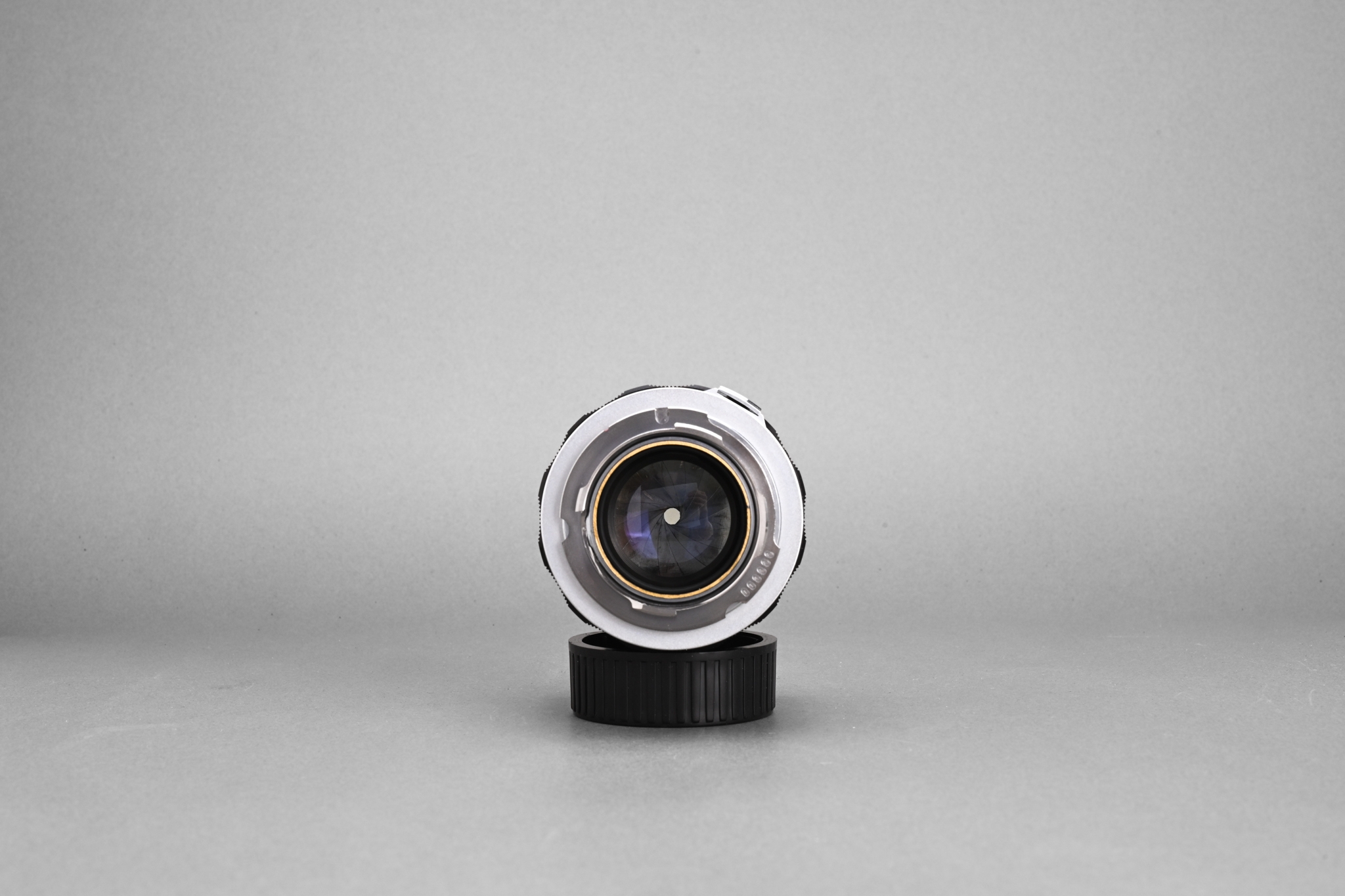 Picture of Kinoptik Fulgior 50mm f/1.3 Focale modified to Leica M