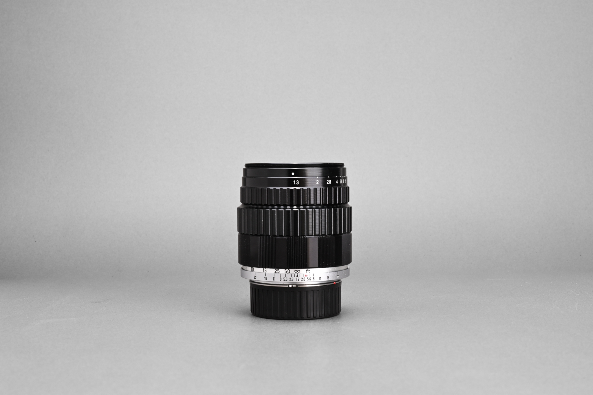 Picture of Kinoptik Fulgior 50mm f/1.3 Focale modified to Leica M
