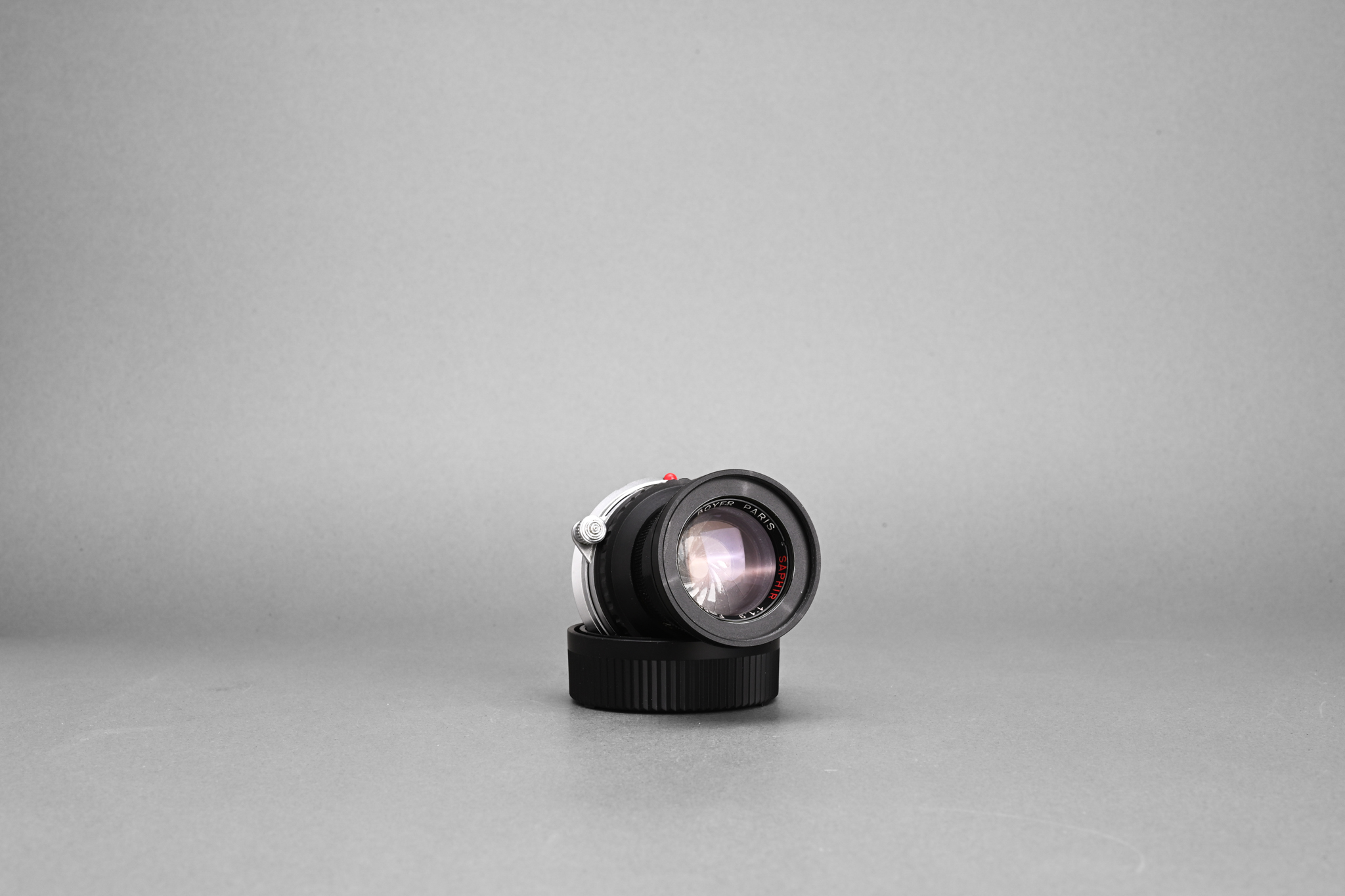 Picture of Boyer Saphir 50mm f/1.9 M