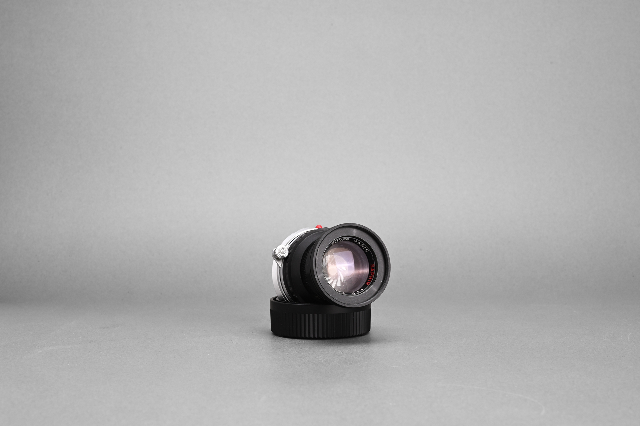 Picture of Boyer Saphir 50mm f/1.9 M